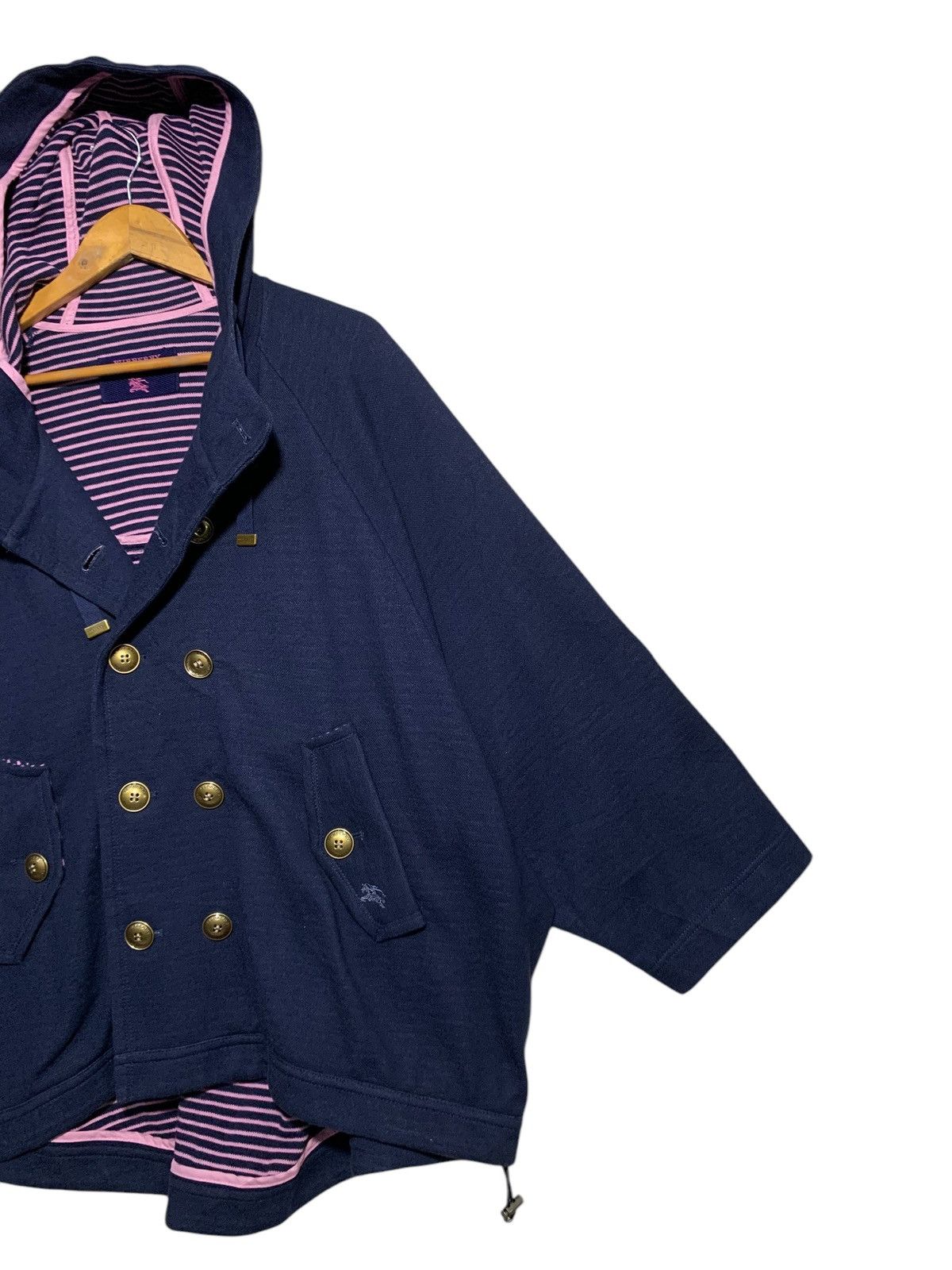 Burberry 🔥BURBERRY BLUE LABEL OVERSIZED JACKETS Size M / US 6-8 / IT 42-44 - 3 Thumbnail