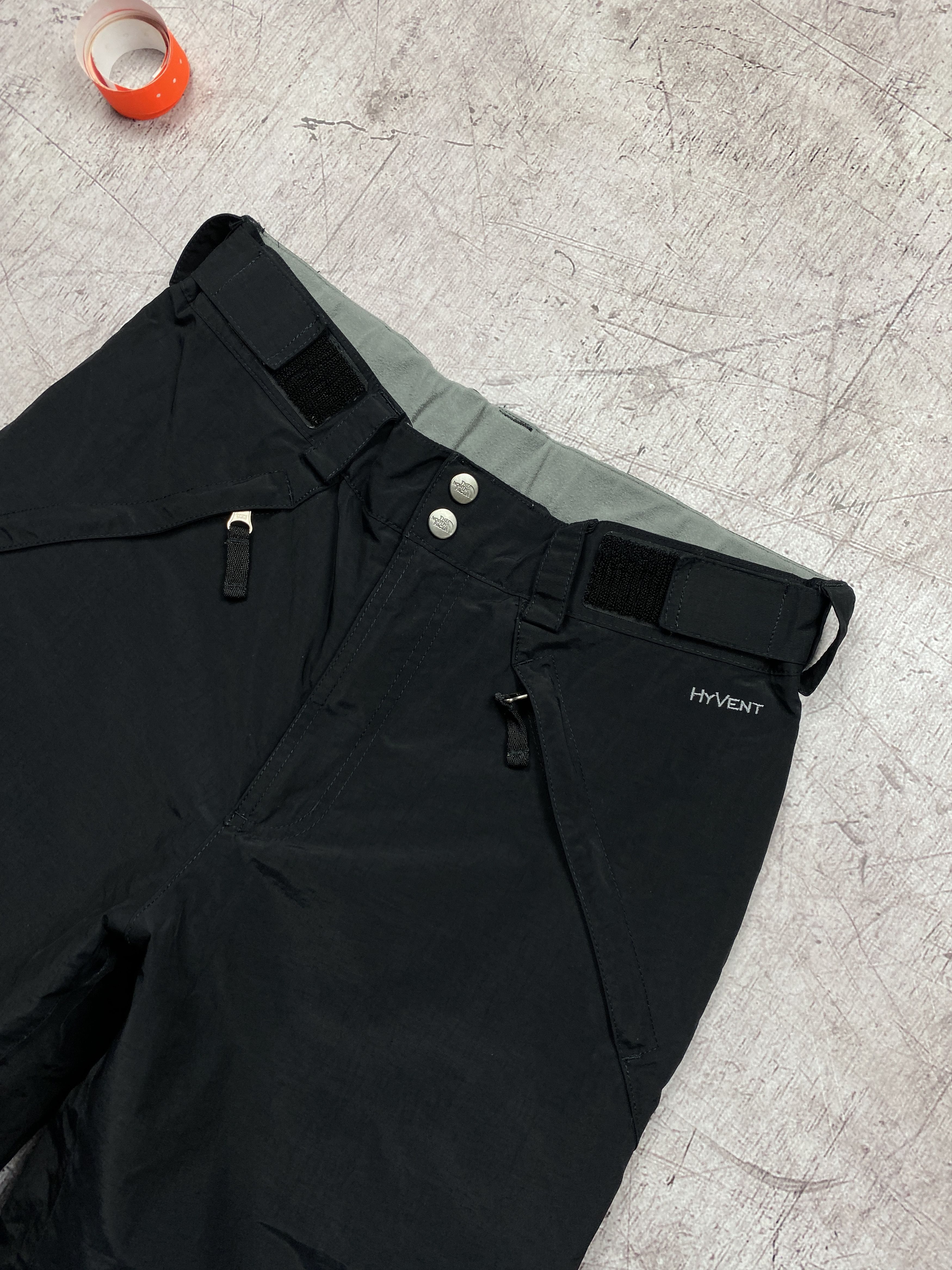 The North Face × Vintage The North Face HyVent Vintage Ski Snowboards Pants Size US 30 / EU 46 - 2 Thumbnail