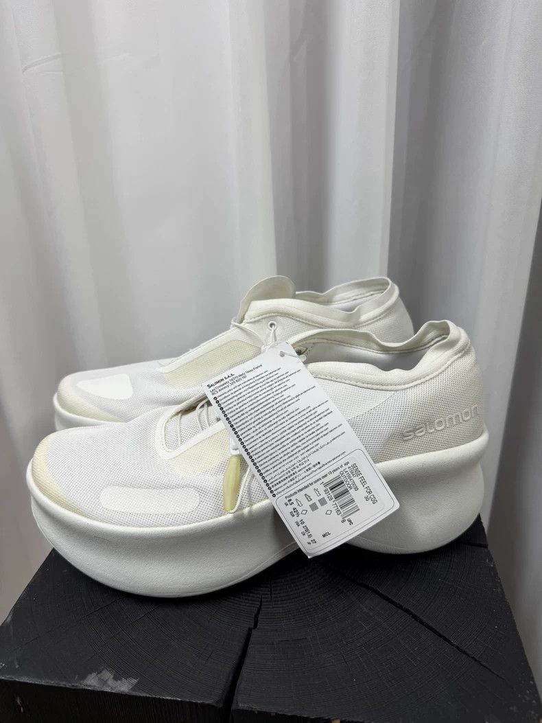 Comme des Garcons Comme des Garcons x Salomon Sneakers - dmc Size US 9 / EU 42 - 1 Thumbnail