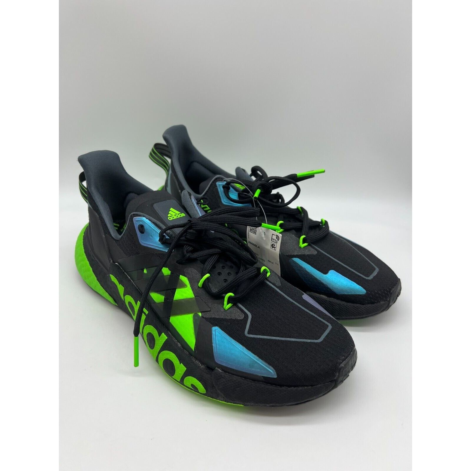 Adidas adidas X9000L4 Heat.RDY Black Running Shoes Men Size 8 Size US 8 / EU 41 - 6 Thumbnail