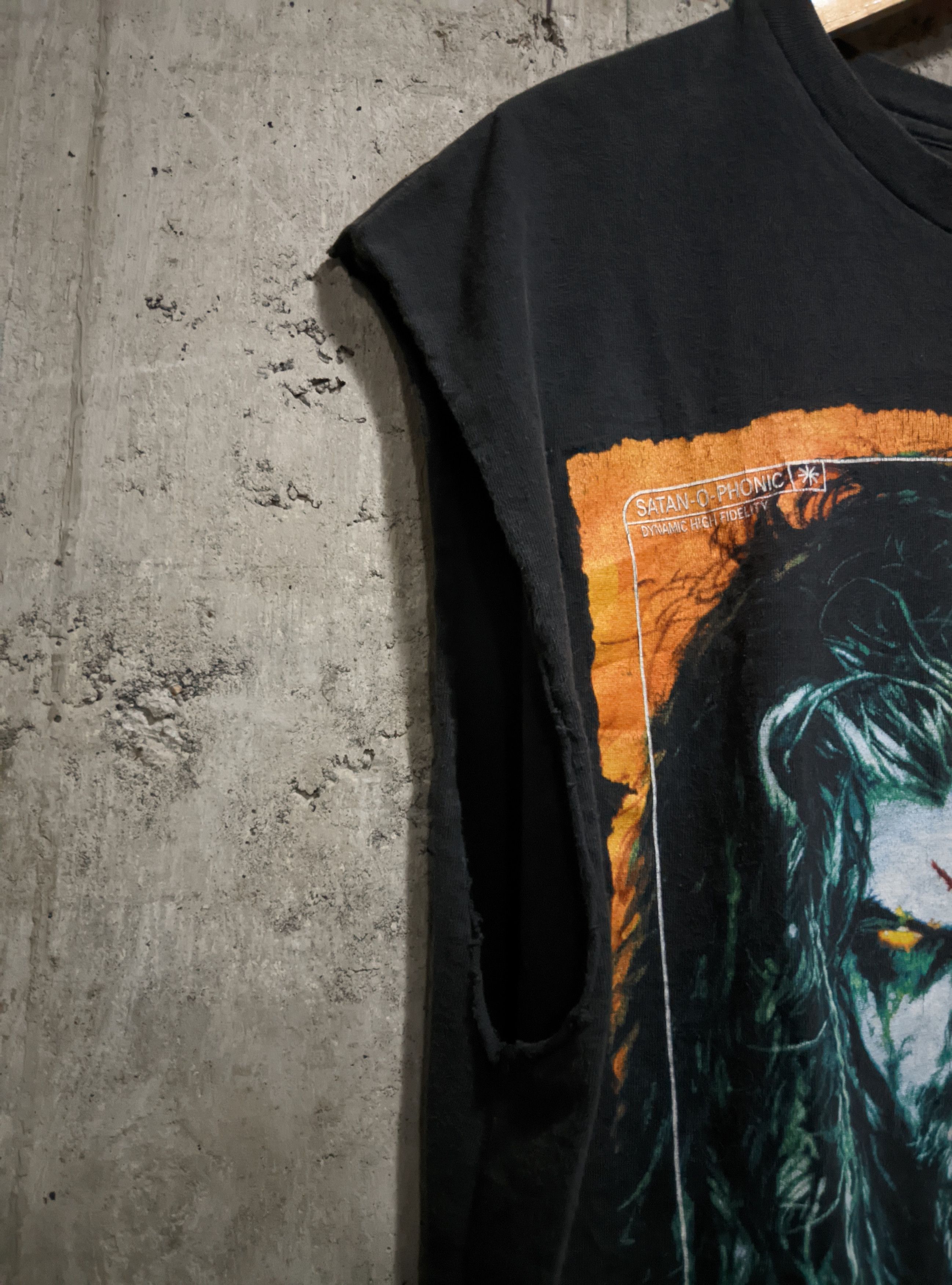 Band Tees × Vintage Vintage 1998 Rob zombie hellbilly deluxe t shirt Size US XL / EU 56 / 4 - 4 Thumbnail