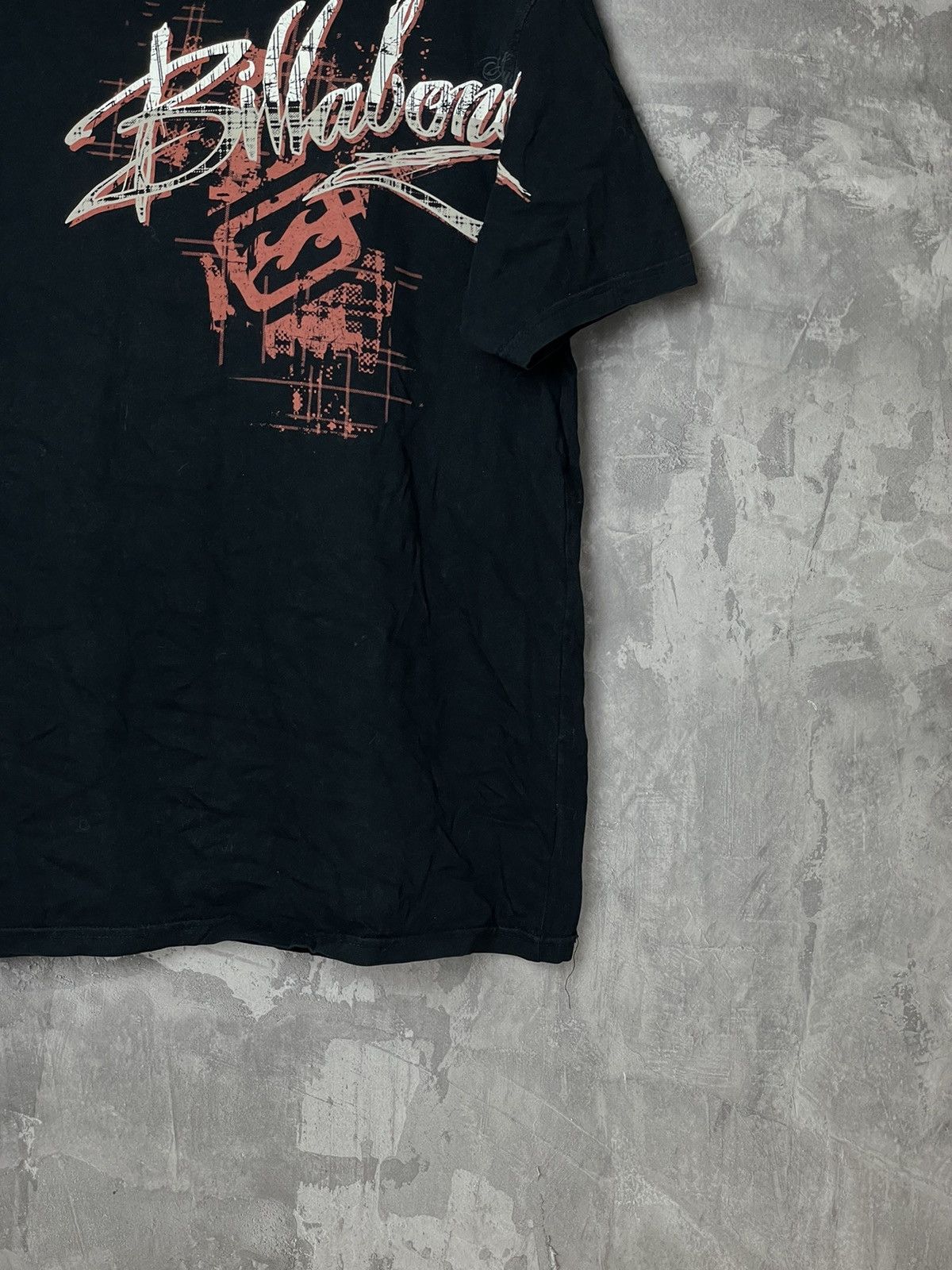 Billabong × Vintage Billabong white y2k baggy streetwear hypebeast t-shirt Size US M / EU 48-50 / 2 - 6 Thumbnail