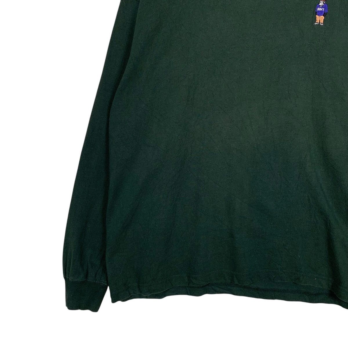 Ben Davis Ben Davis Small Logo Crewneck Sweatshirt Size US M / EU 48-50 / 2 - 3 Thumbnail