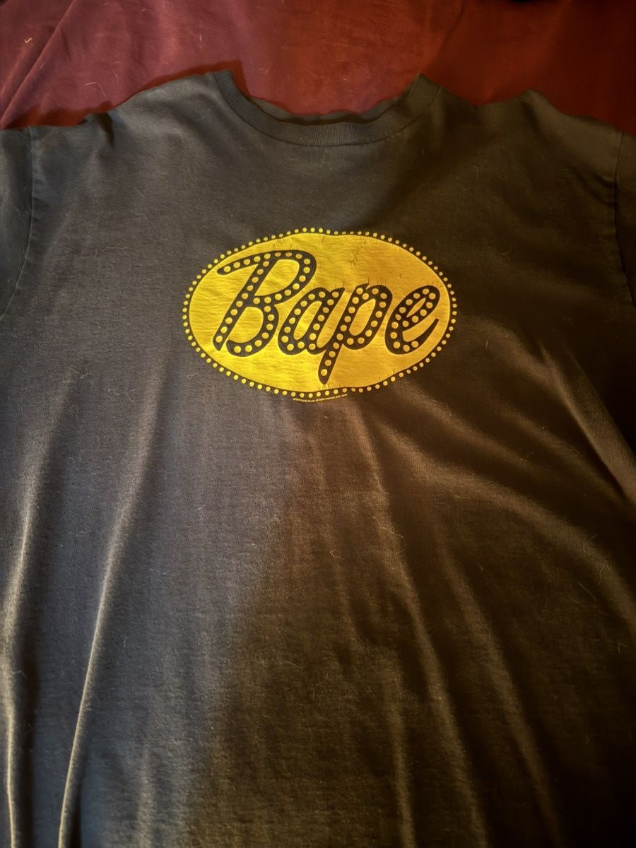 Bape Vintage Bape Size US XL / EU 56 / 4 - 1 Thumbnail