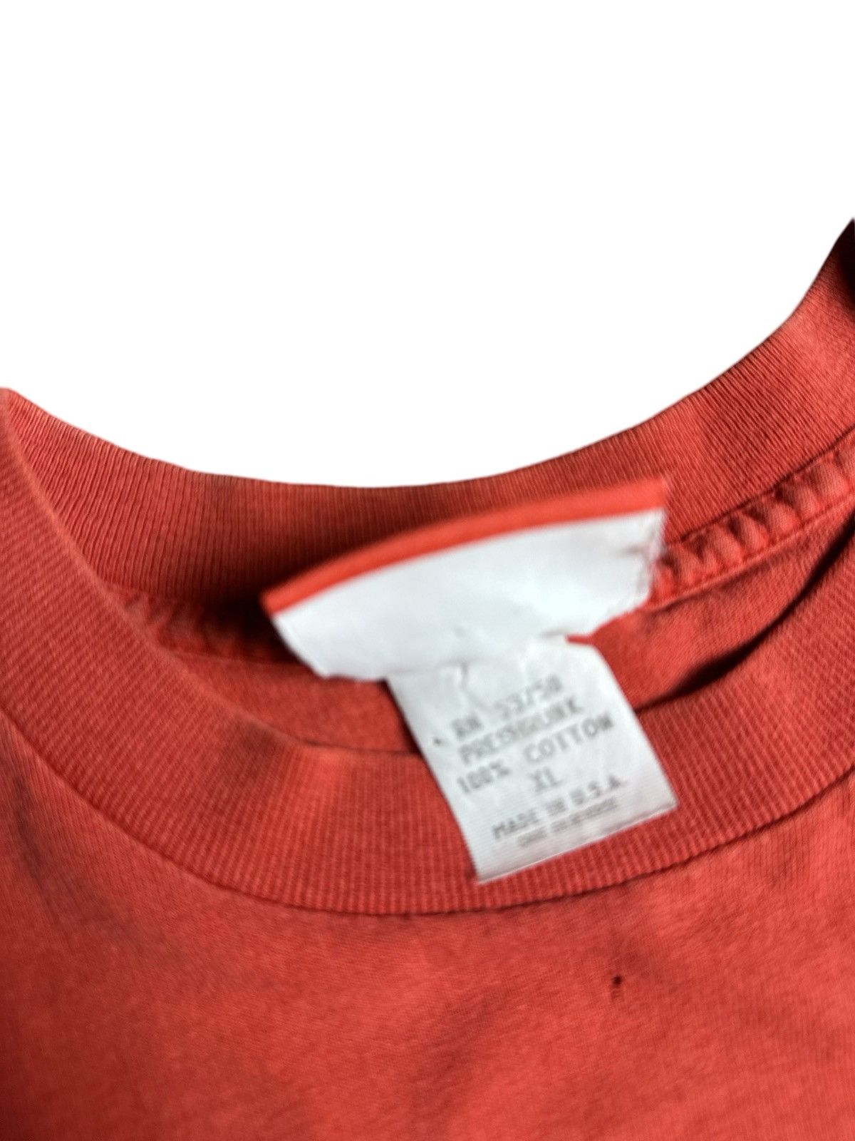 Japanese Brand × Vintage 90s Coca-Cola Single Stitch All Over Print T-Shirt Size US XL / EU 56 / 4 - 3 Thumbnail