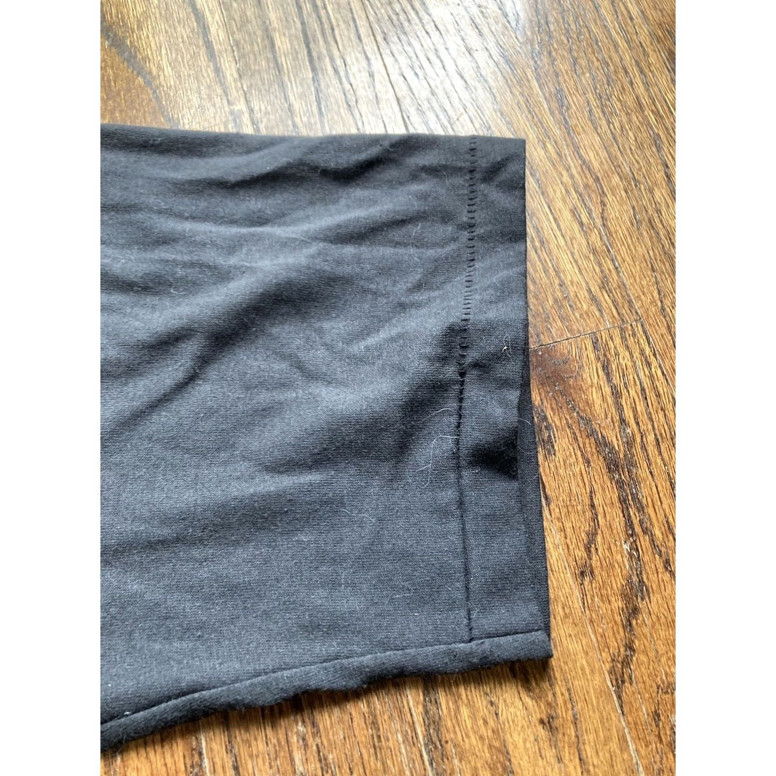 Vintage VINTAGE 80s Great Smoky Mountains T Shirt Mens XL Black Cotton Blend USA Made Casuals Size US XL / EU 56 / 4 - 4 Thumbnail