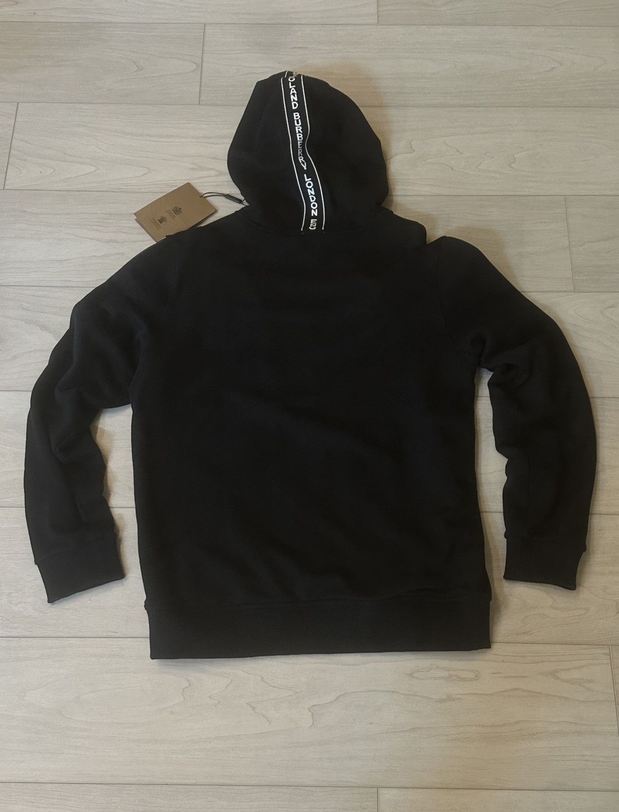 Burberry × Designer Burberry Siren Zip-Up Hoodie Size US S / EU 44-46 / 1 - 2 Thumbnail