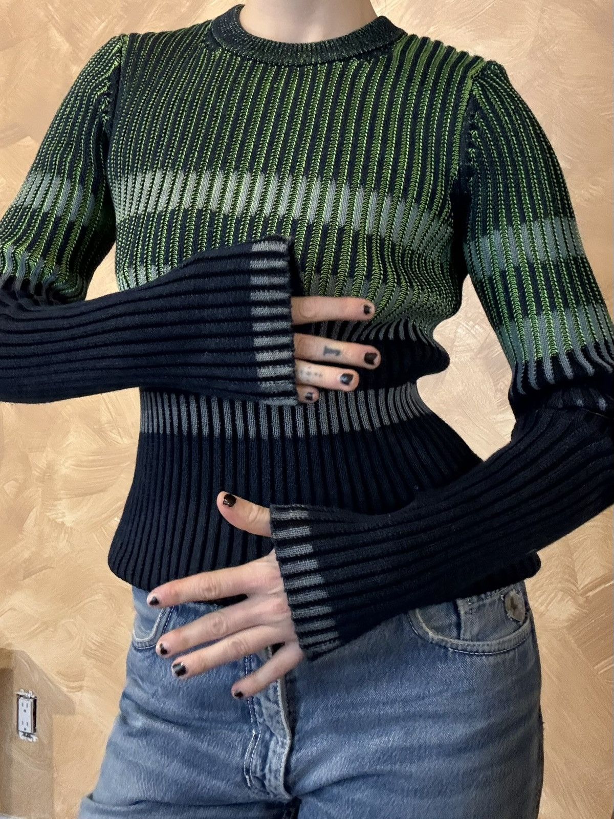 Alexander Wang Alexander Wang knit top Size S / US 4 / IT 40 - 5 Thumbnail