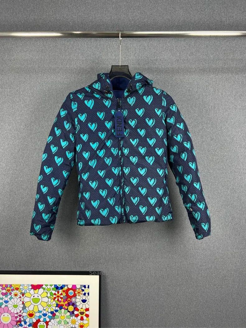 Fendi Fendi Monster Double-Sided Puffer Jacket Size XXS / US 00 / IT 34 - 4 Thumbnail