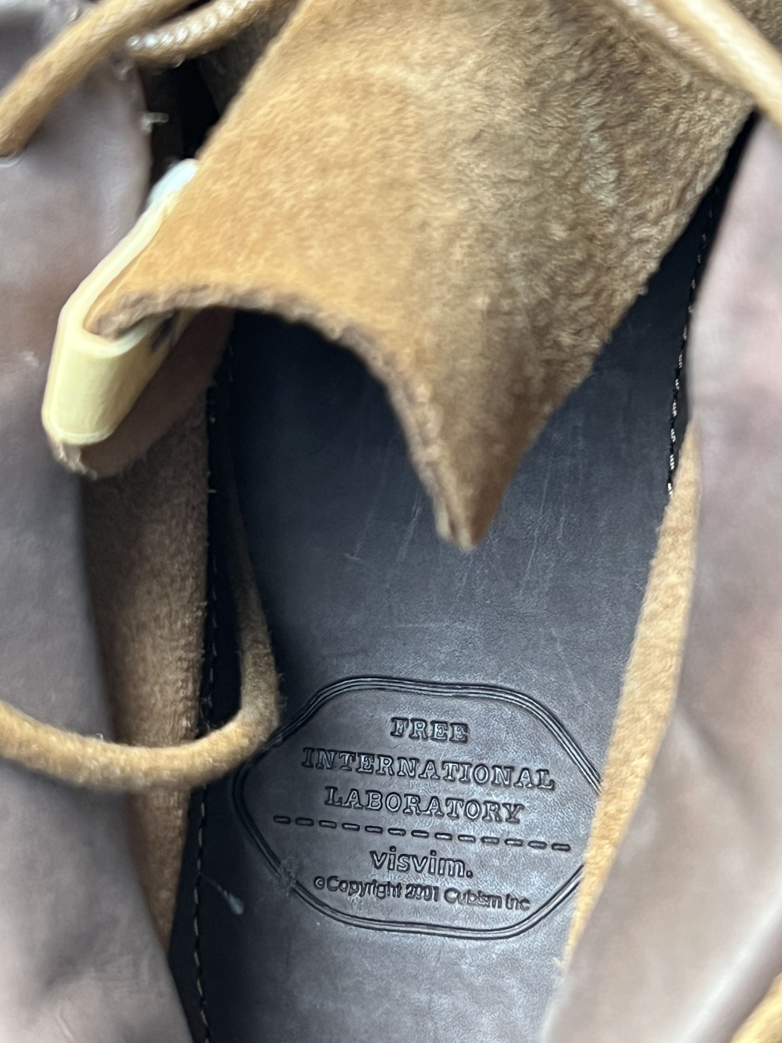 Visvim NEW - FBT LHAMO FOLK - Brown Size US 9 / EU 42 - 9 Thumbnail