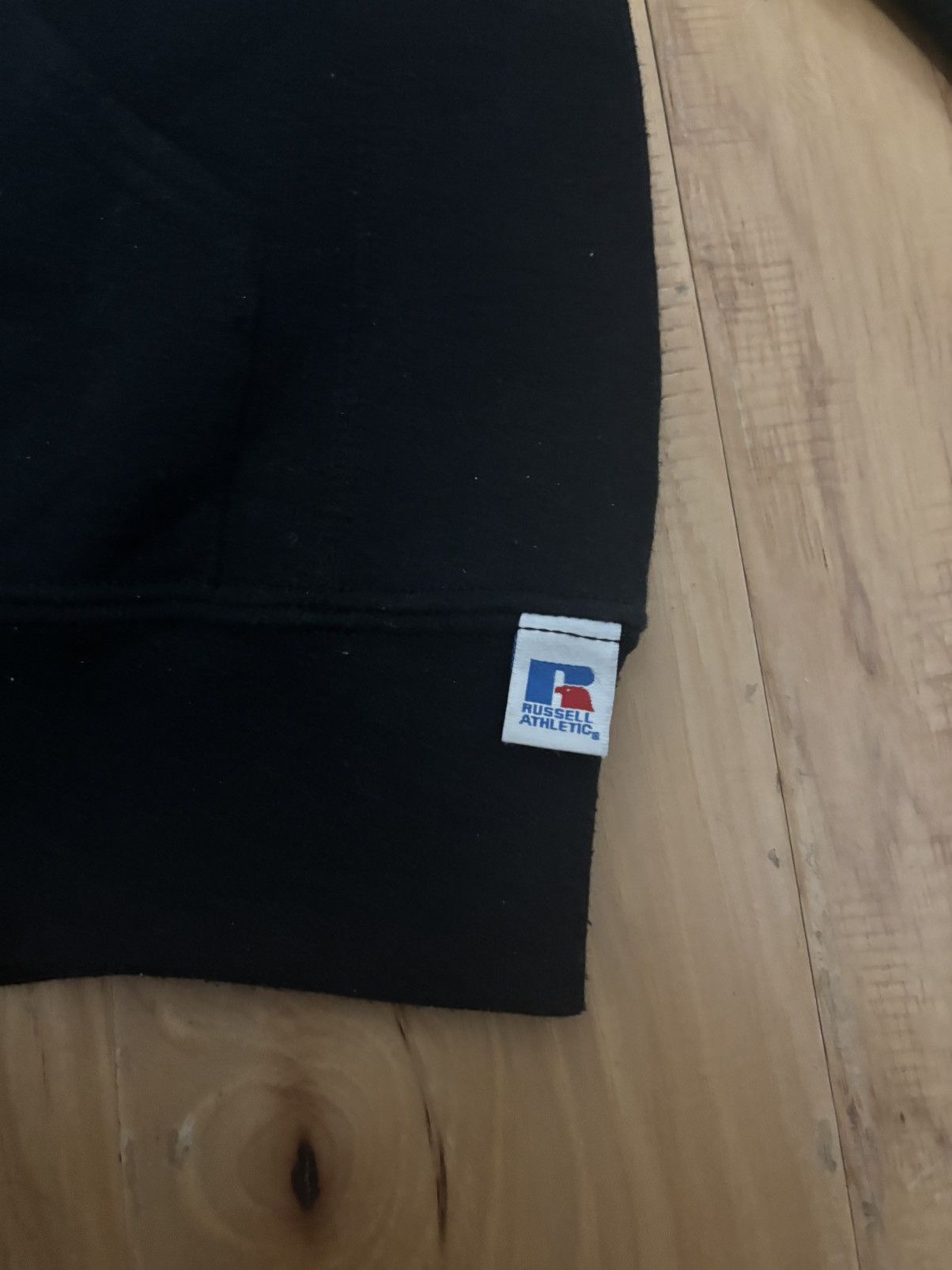 Russell Athletic Vintage Russel Hoodie Size US S / EU 44-46 / 1 - 3 Thumbnail