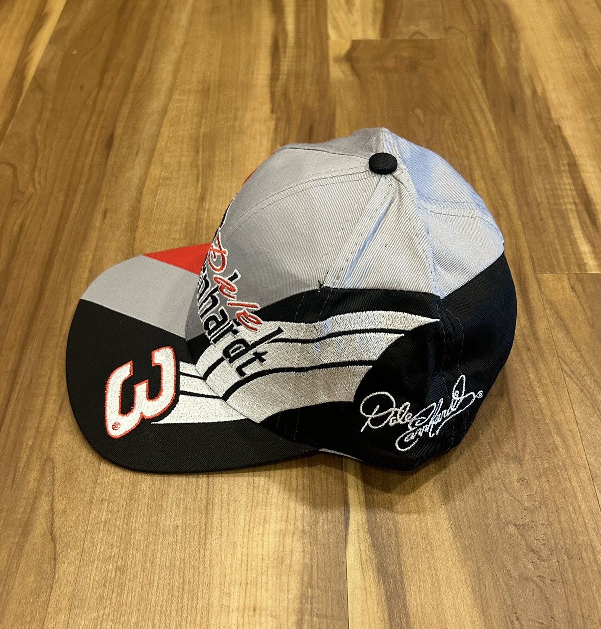 NASCAR Dale Earnhardt NASCAR Snapback Hat Size ONE SIZE - 2 Thumbnail