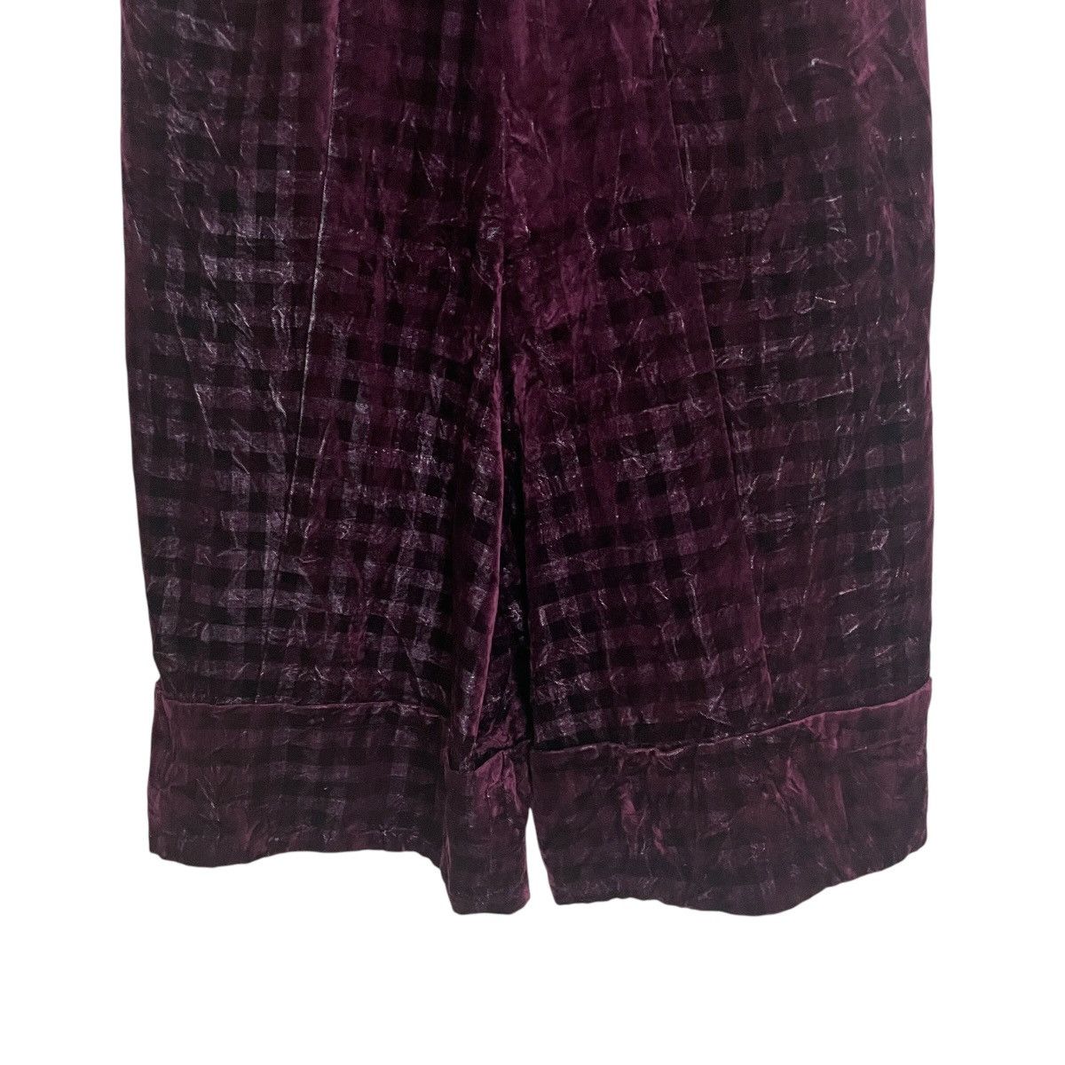Comme des Garcons Vintage Comme Des Garcons Tricot Pants Size 29" - 11 Thumbnail