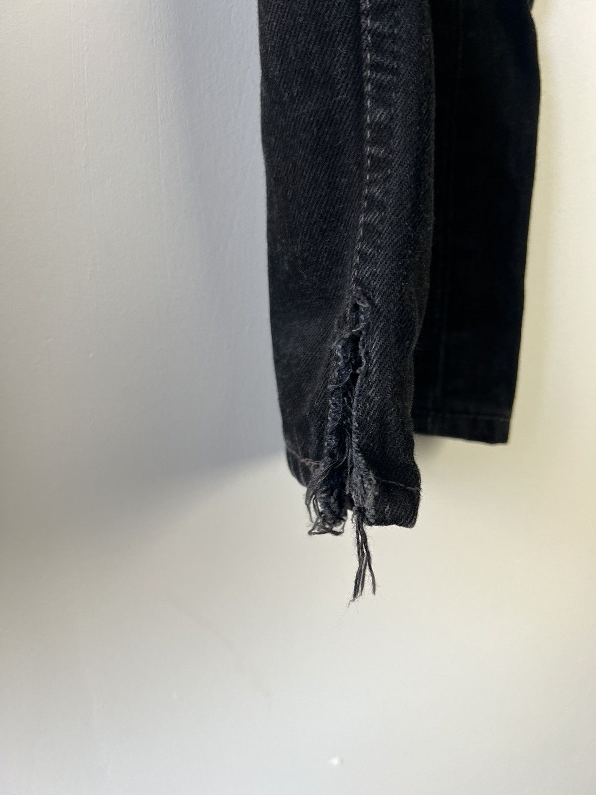 Levi's Vintage levis 501 jeans Size US 29 - 3 Thumbnail