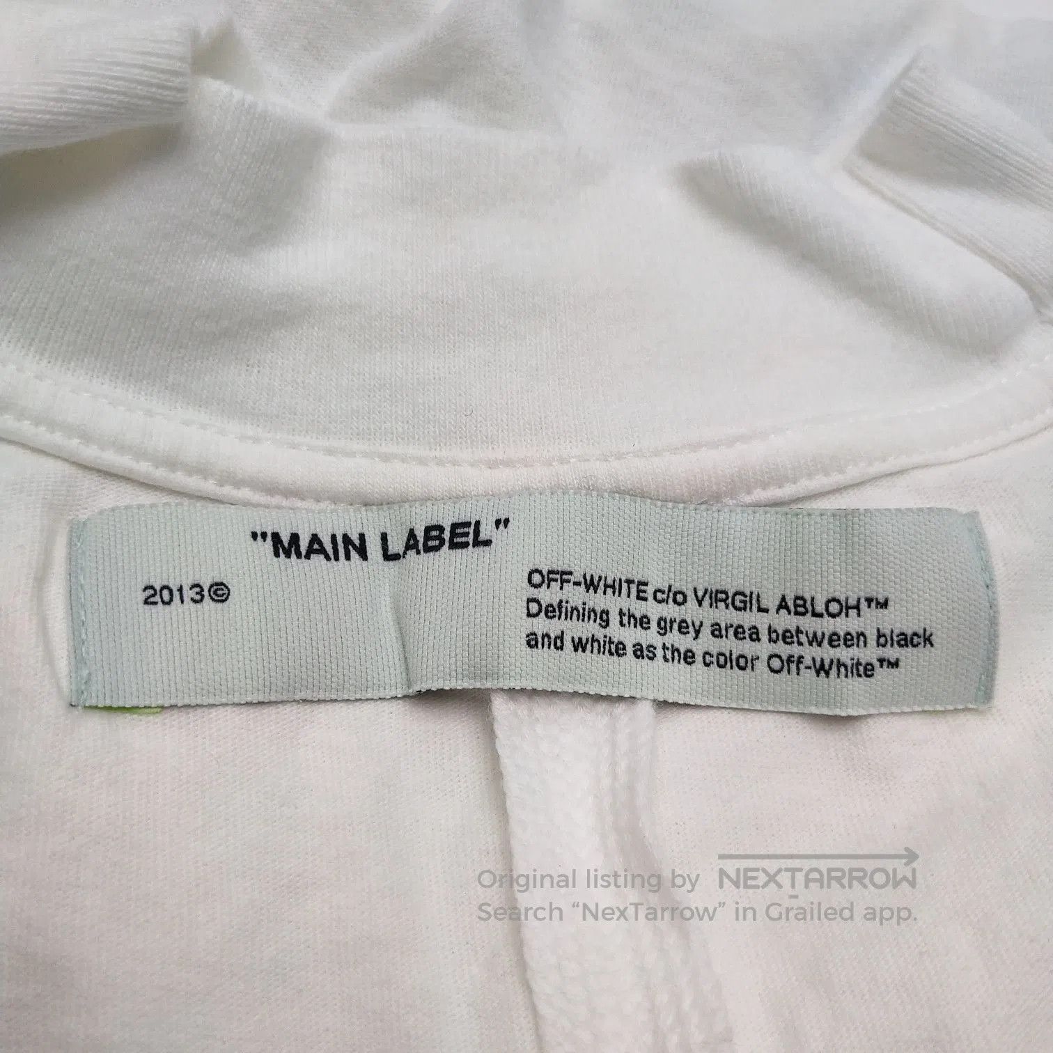 Louis Vuitton Off. Size US S / EU 44-46 / 1 - 1 Thumbnail