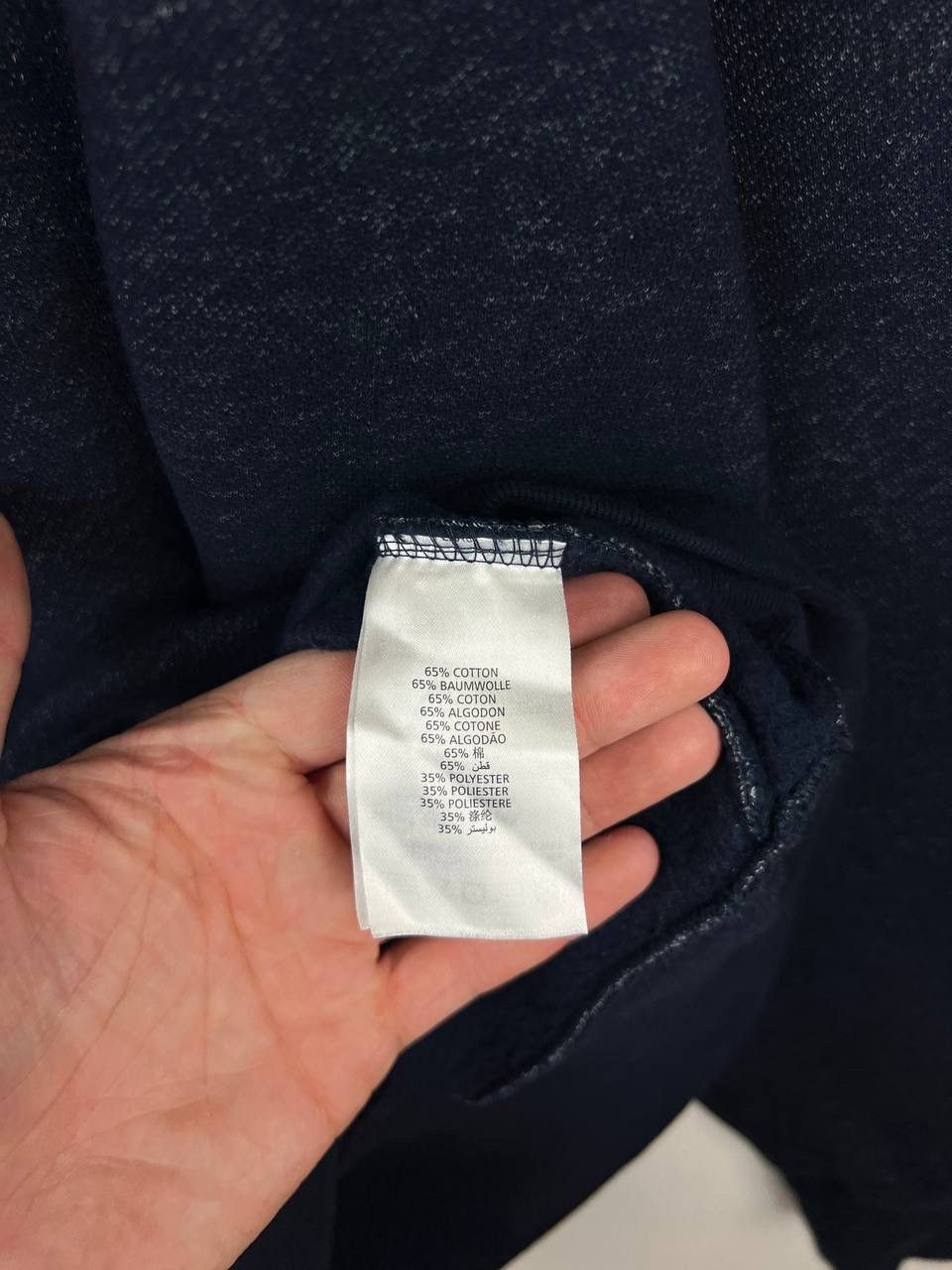 Gant Gant luxury sweatshirt size L Size US L / EU 52-54 / 3 - 3 Thumbnail