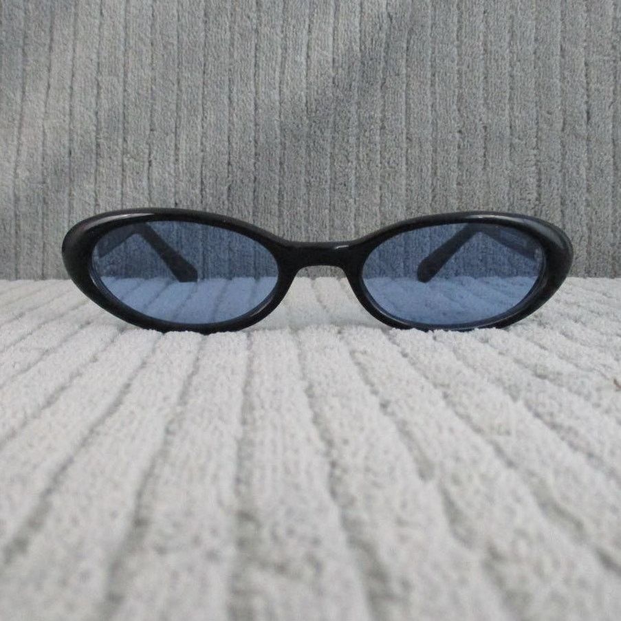 Other New Divine Eyewear Lara sunglasses Black/Clear Blue Size ONE SIZE - 1 Thumbnail