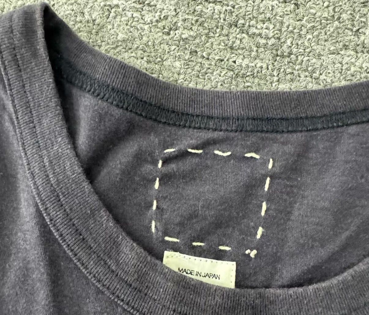Visvim VISVIM Silver Button T-shirt J16 Size US S / EU 44-46 / 1 - 3 Thumbnail