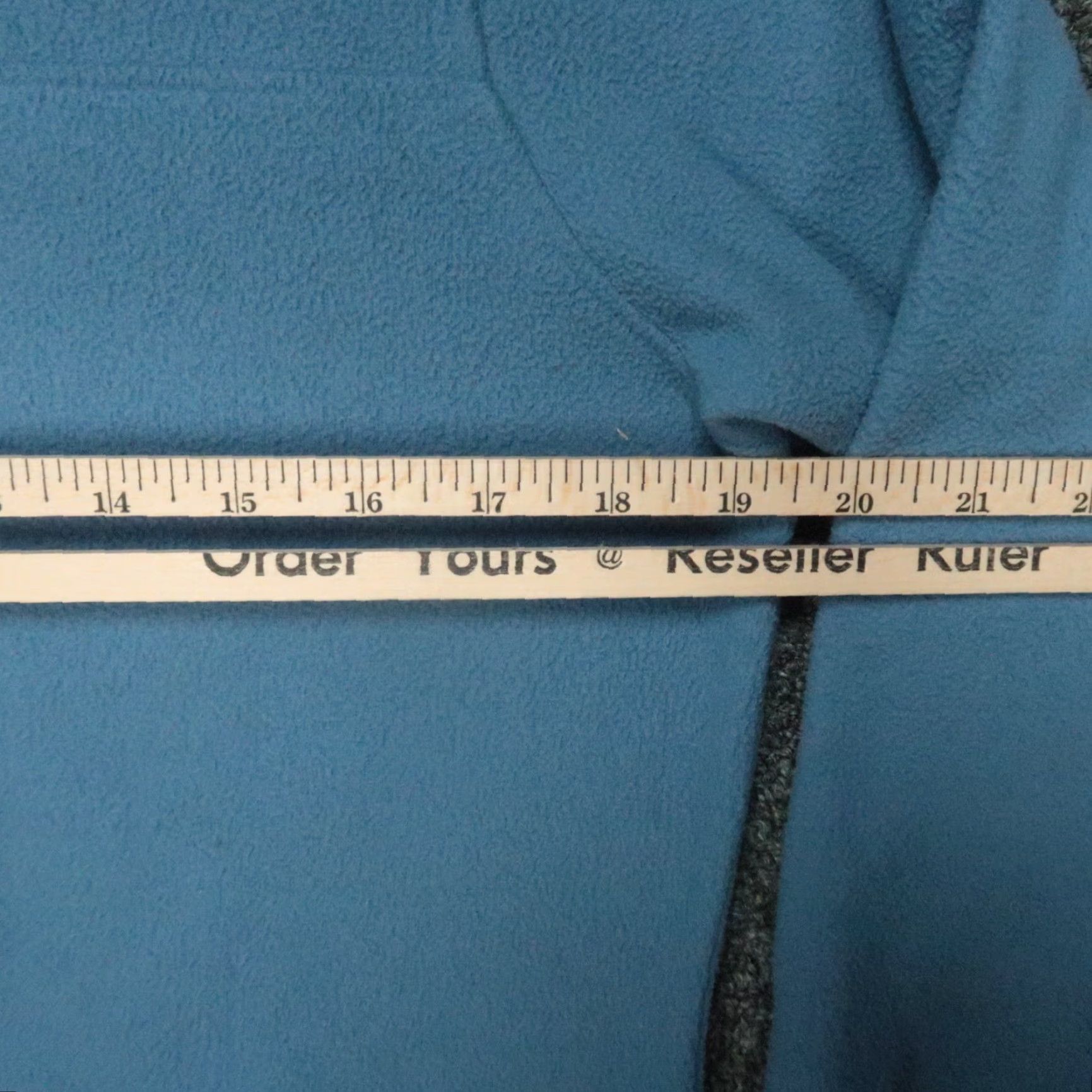 Patagonia Patagonia Jacket Womens M Blue Snap-T Pullover Lightweight Woolly Fleece Casual Trendy 90s? Size M / US 6-8 / IT 42-44 - 7 Thumbnail