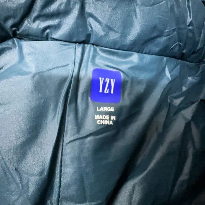 Balenciaga Balenciaga Balenciaga FW22 Men's Navy Blue Jacket -2507 Size US L / EU 52-54 / 3 - 3 Thumbnail
