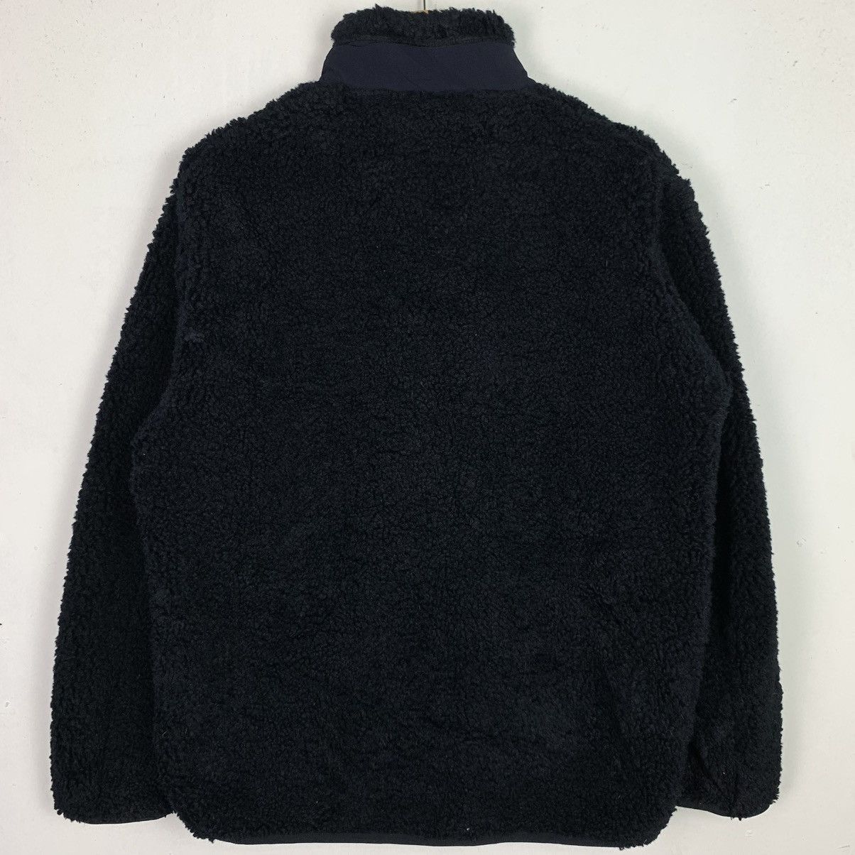 Uniqlo × Vintage Uniqlo Fleece Full Zip Jacket Size US L / EU 52-54 / 3 - 12 Thumbnail