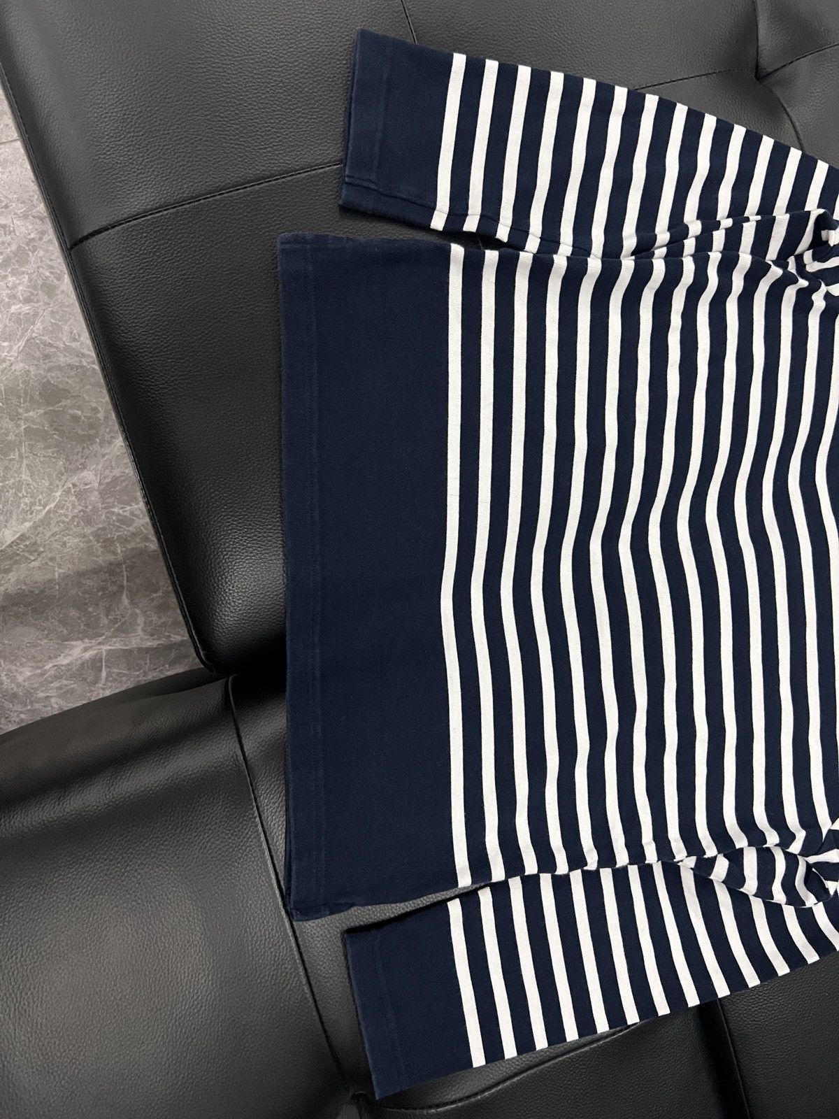 Undercover Undercover AW14 Flowers in Your Dustbin Stripe LS Size US S / EU 44-46 / 1 - 11 Thumbnail