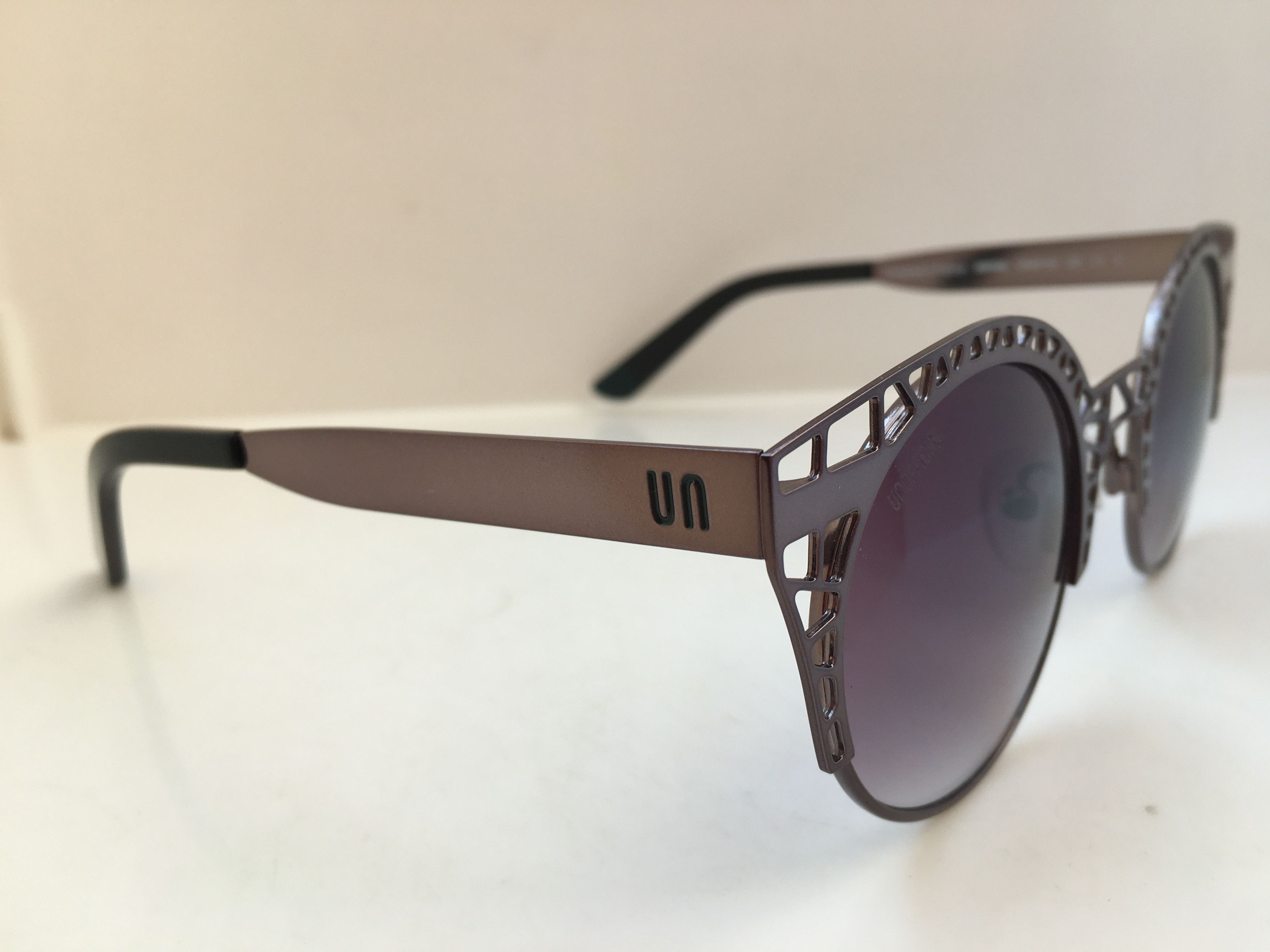 Other Mod Diva Round Sunglasses Frame RUNWAY SHOW Size ONE SIZE - 2 Thumbnail