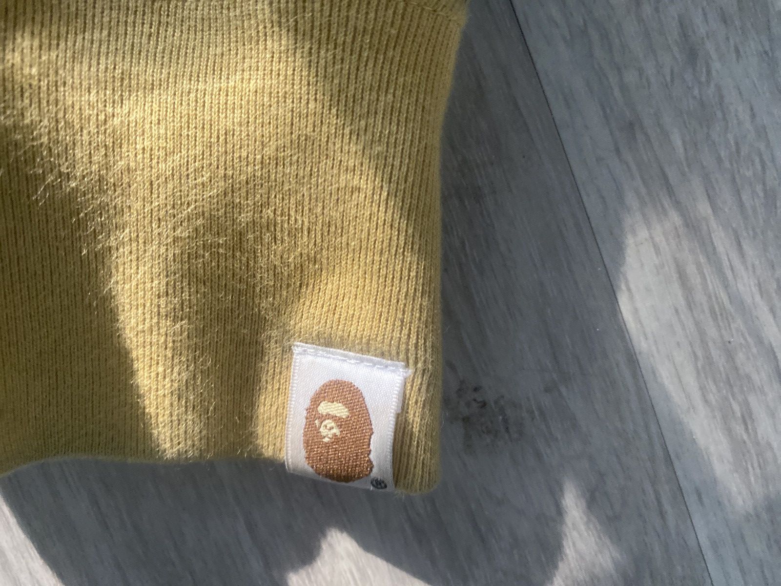 Bape Bape hoodie Size US L / EU 52-54 / 3 - 4 Thumbnail