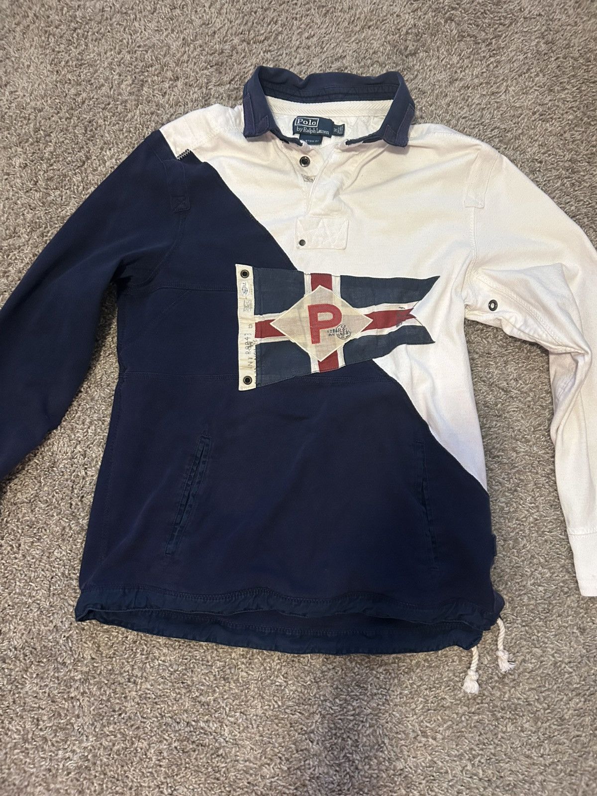Polo Ralph Lauren Ralph Lauren Rugby Polo Size US M / EU 48-50 / 2 - 1 Thumbnail