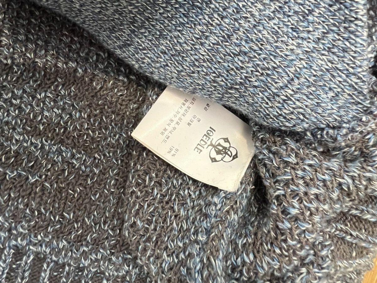 Other IOEDLE Mosaic City Knit Vest Cardigan Size US M / EU 48-50 / 2 - 4 Thumbnail