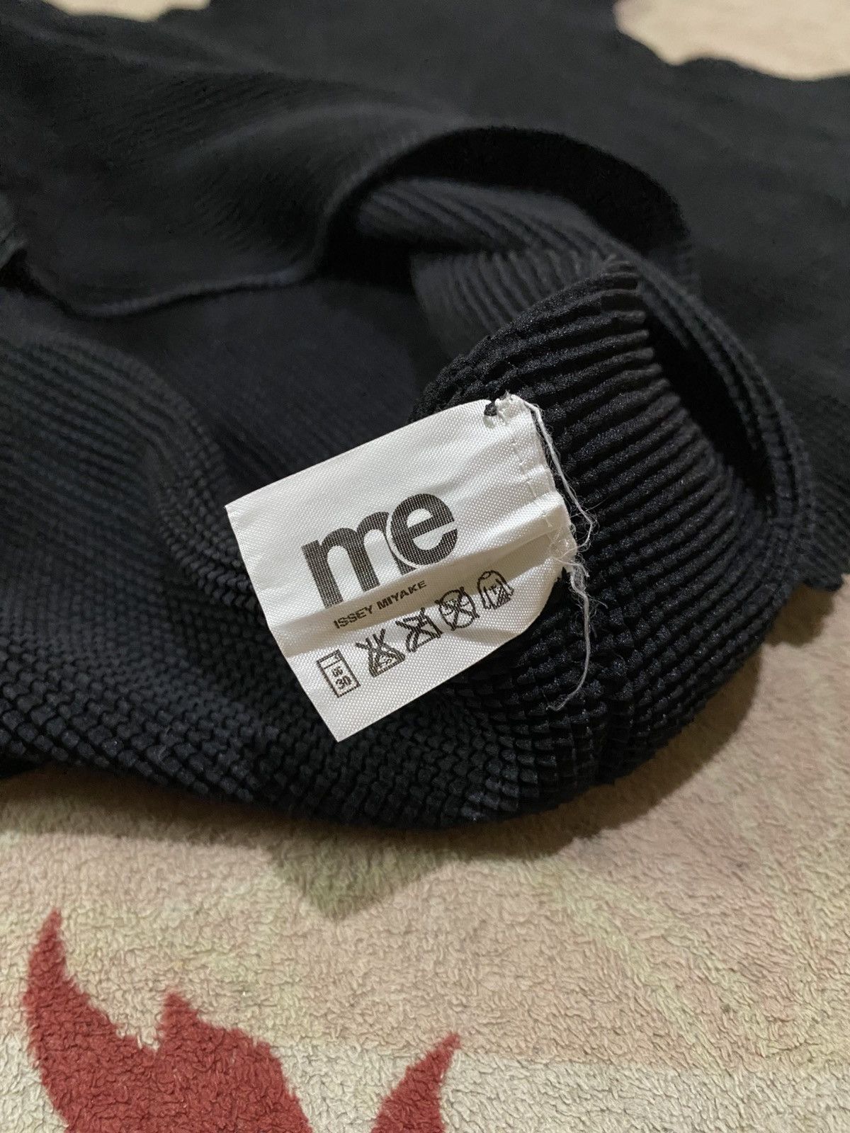 Pleats Please Issey Miyake Archive! Issey Miyake Me Pleats Cauliflower Size ONE SIZE - 6 Thumbnail