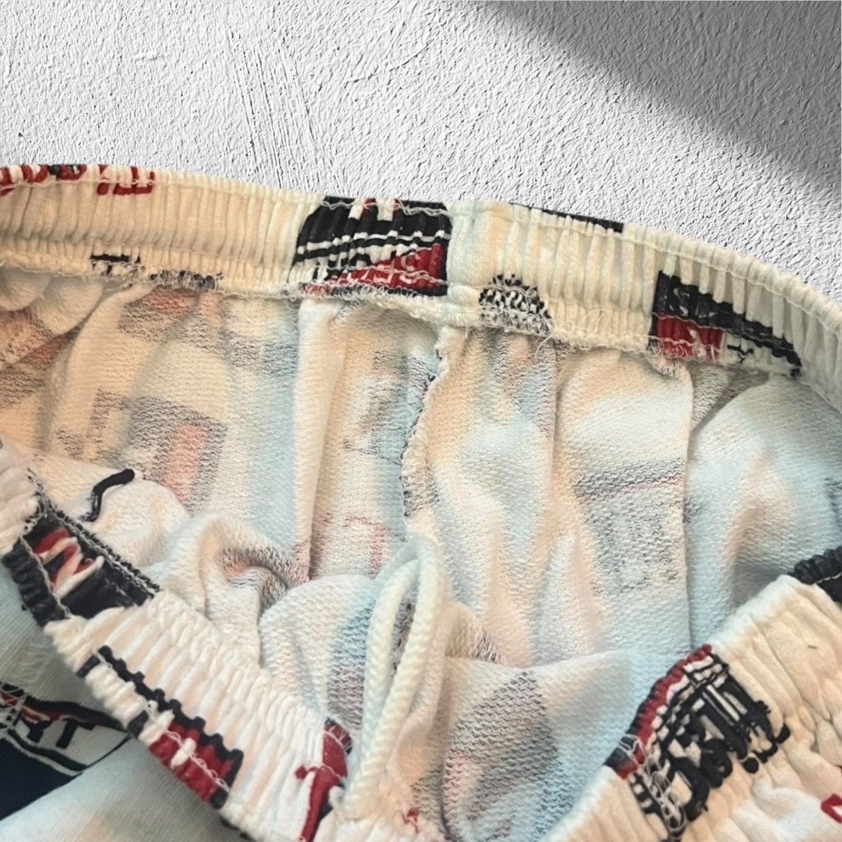 Other Vintage 90s Tiger Sport Cotton Shorts Size US 30 / EU 46 - 3 Thumbnail