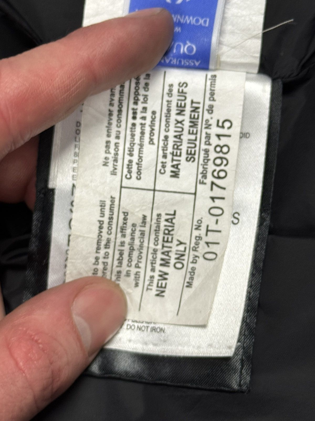 Canada Goose × Designer Canada Goose Parka Size S / US 4 / IT 40 - 11 Thumbnail