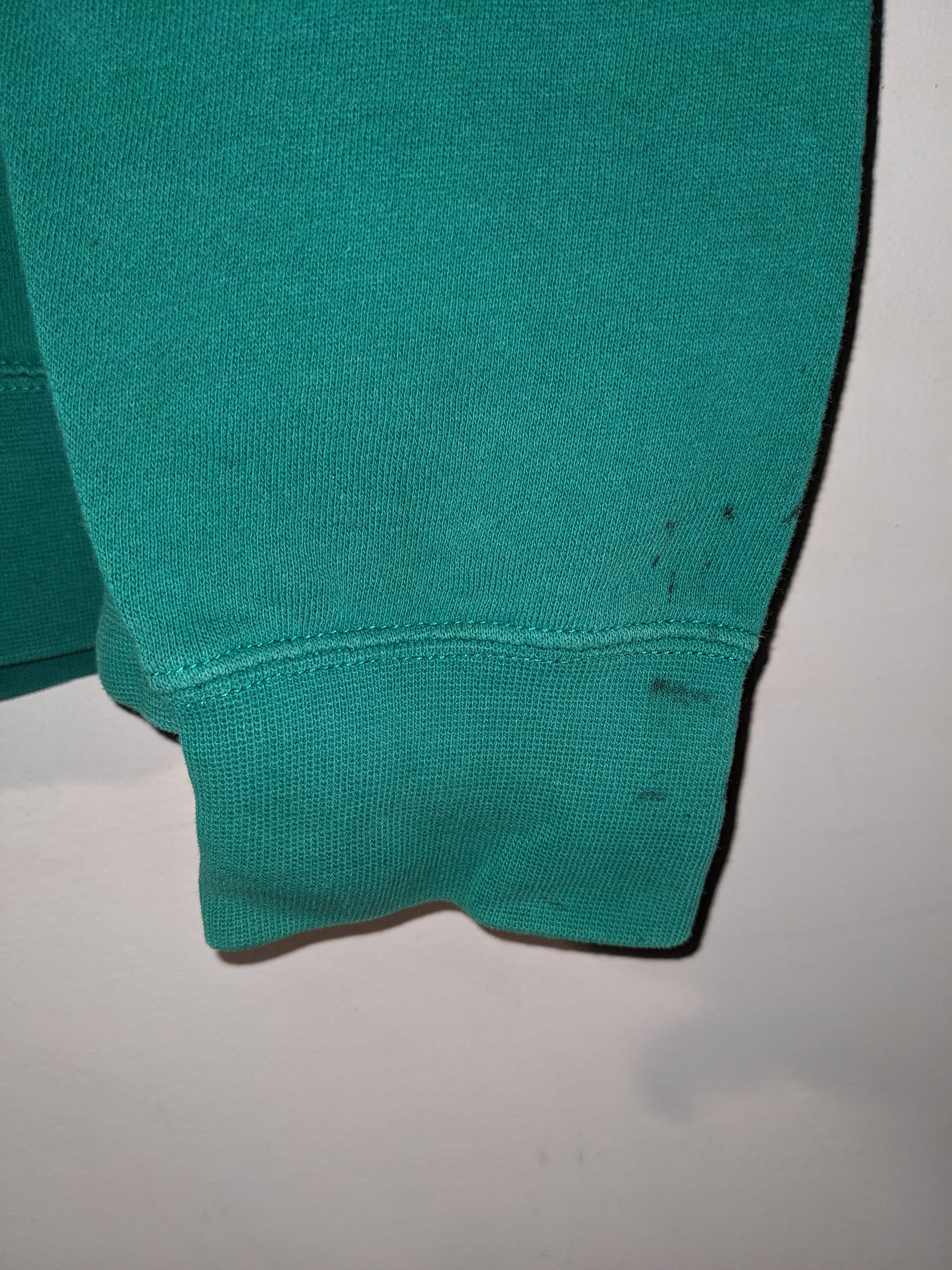 Billabong × Vintage Vintage Y2K BillaBong Green Medium Full Zip Hoodie Size US M / EU 48-50 / 2 - 13 Thumbnail