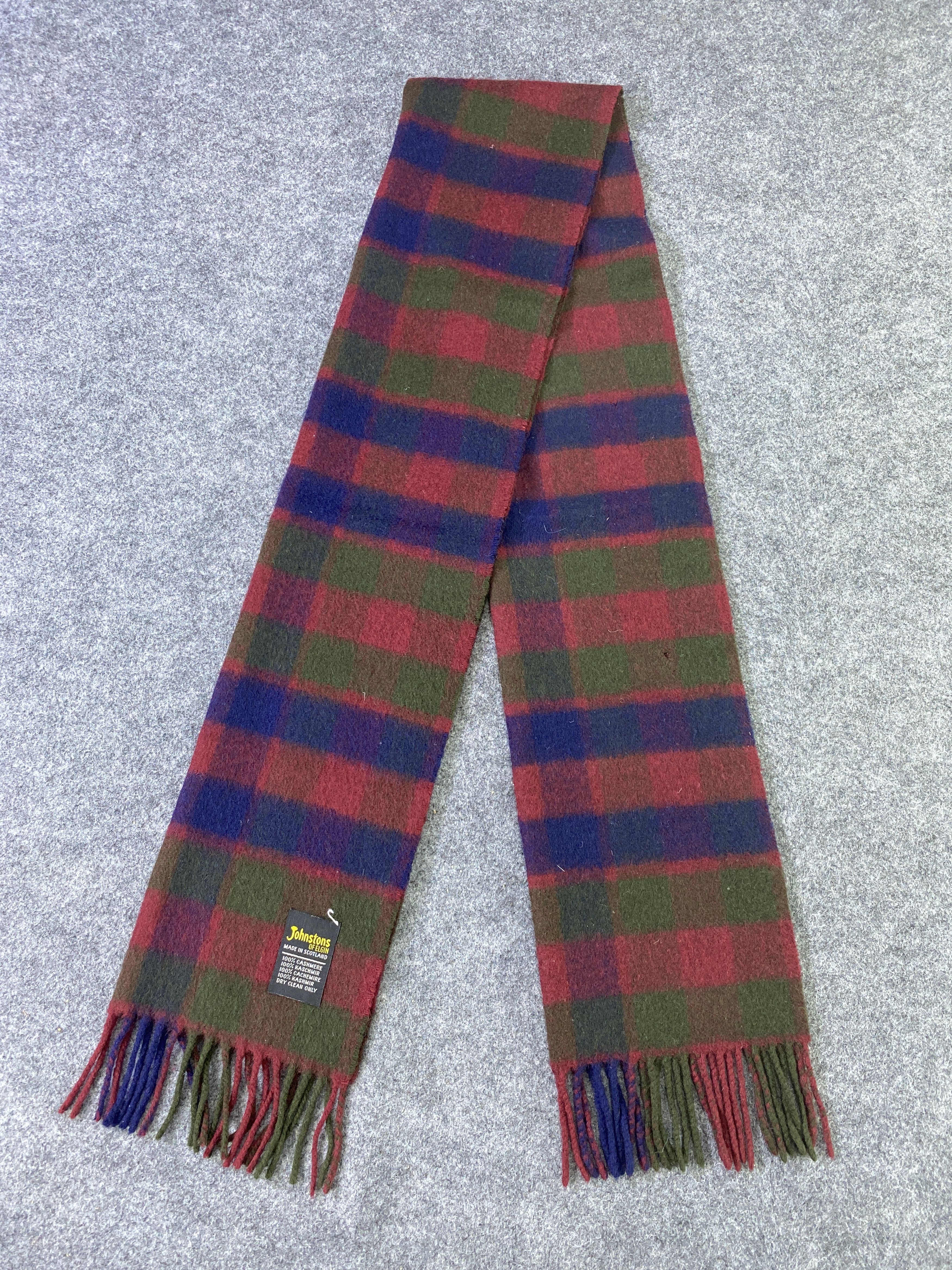 Johnstons Of Elgin Johnstons Of Elgin Scarf / Muffler / Neckwear -T780 Size ONE SIZE - 4 Thumbnail