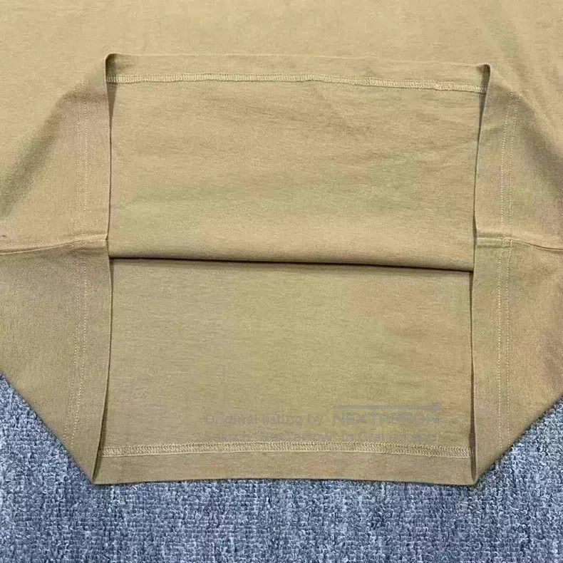 Balenciaga Balenciaga Khaki Wheat Short Sleeve Size US XS / EU 42 / 0 - 4 Thumbnail