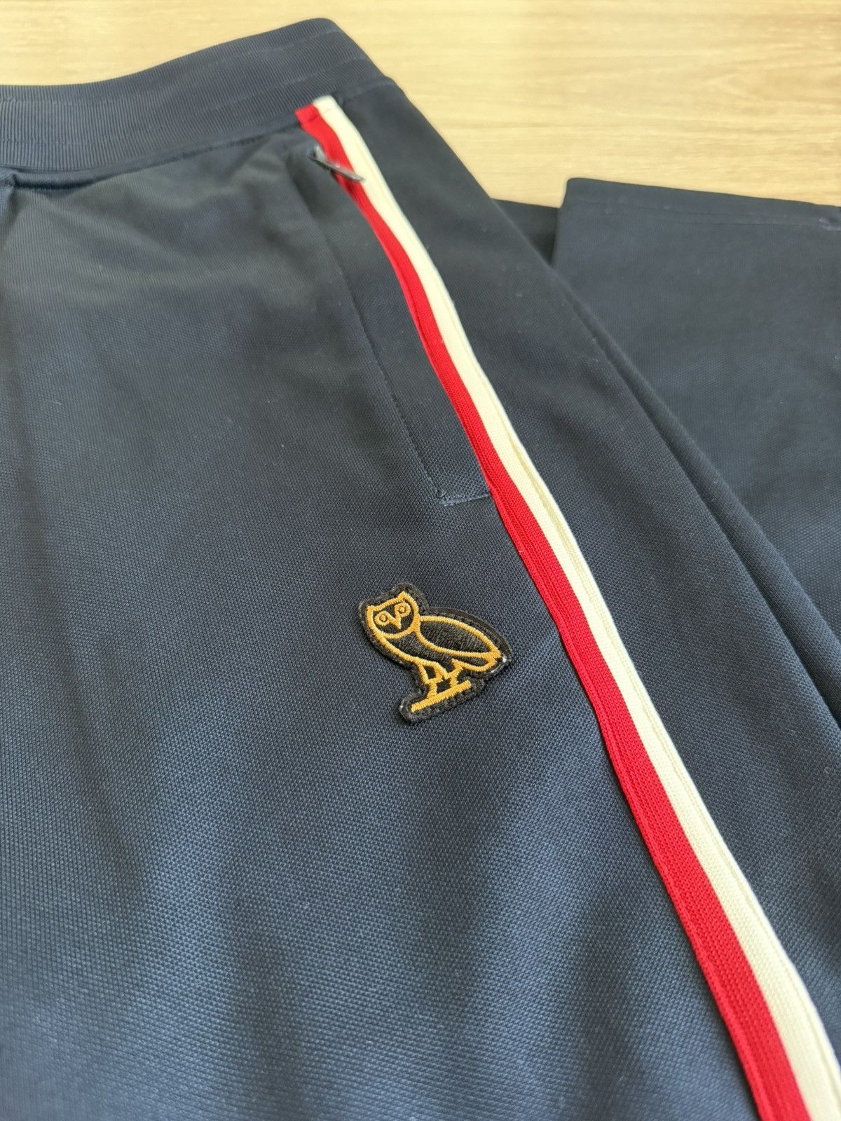 October's Very Own Ovo Track Pants Size US 32 / EU 48 - 2 Thumbnail
