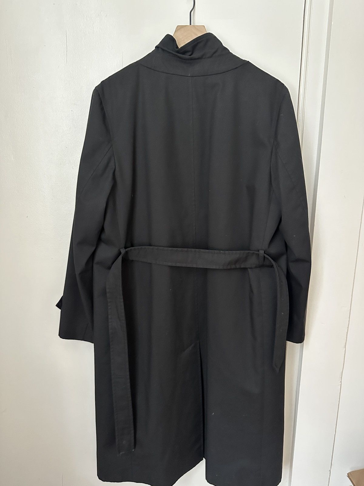 Maison Margiela Margiela 2003 Runway Trench Coat, Exposed Lining, 46 Size US S / EU 44-46 / 1 - 13 Thumbnail