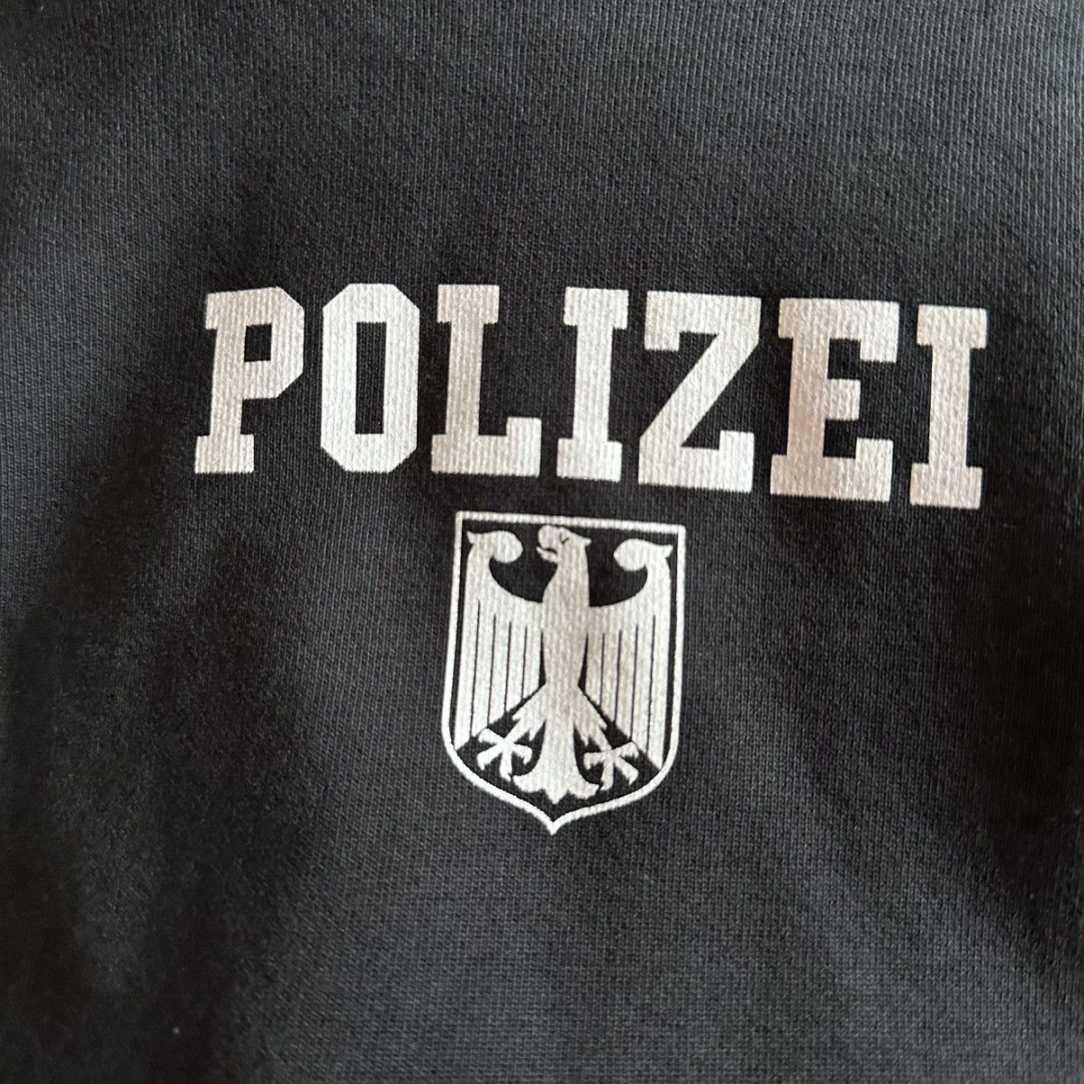 Vetements Vetements Polizei Hoodie Size US S / EU 44-46 / 1 - 5 Thumbnail