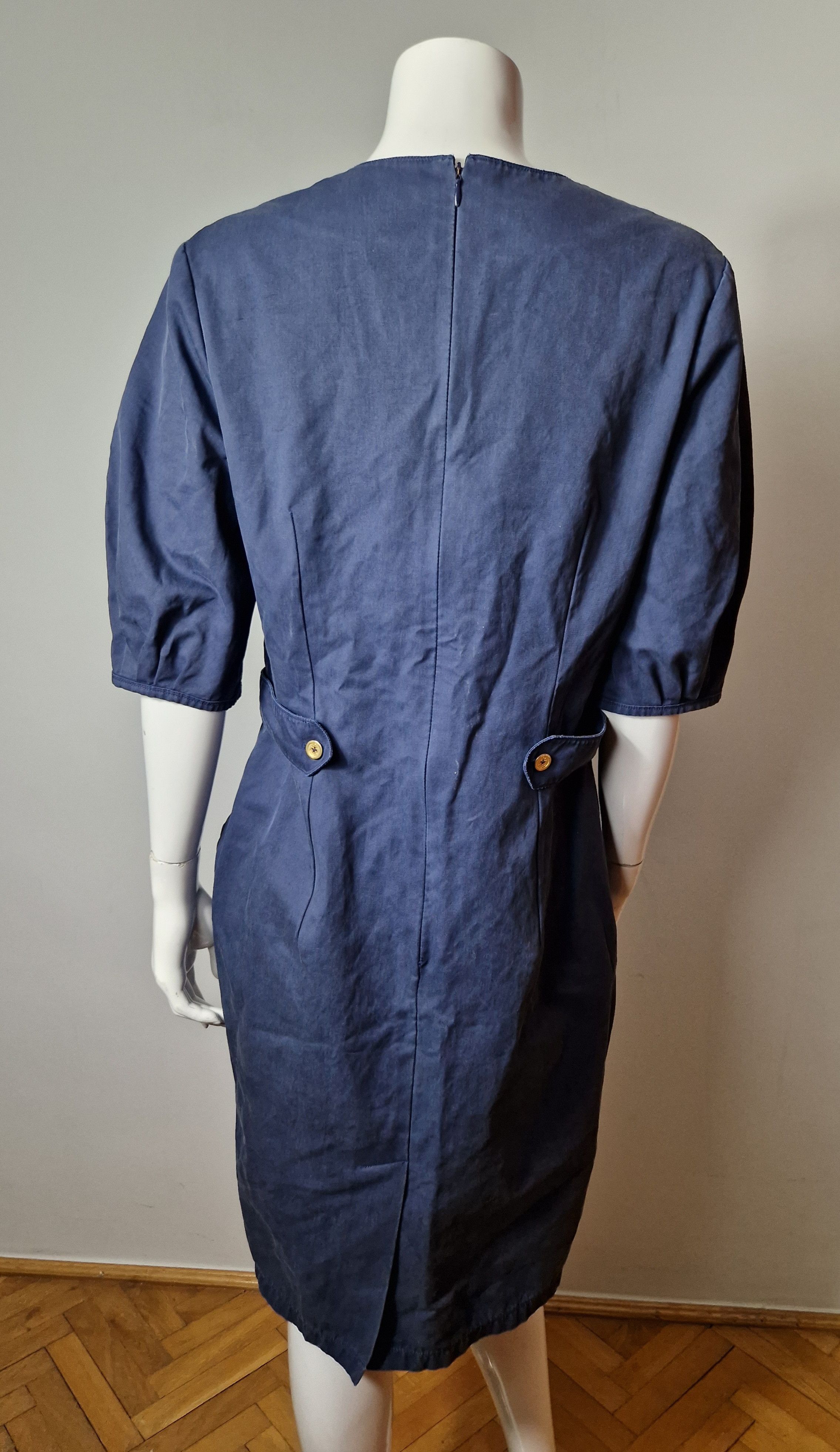 Yves Saint Laurent dress