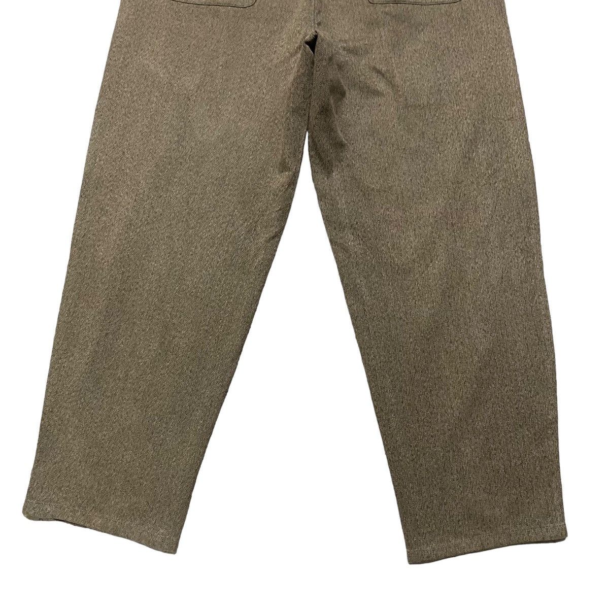 Polo Ralph Lauren Vintage Polo Ralph Lauren Baggy Fatigue Pants Size US 31 - 12 Thumbnail