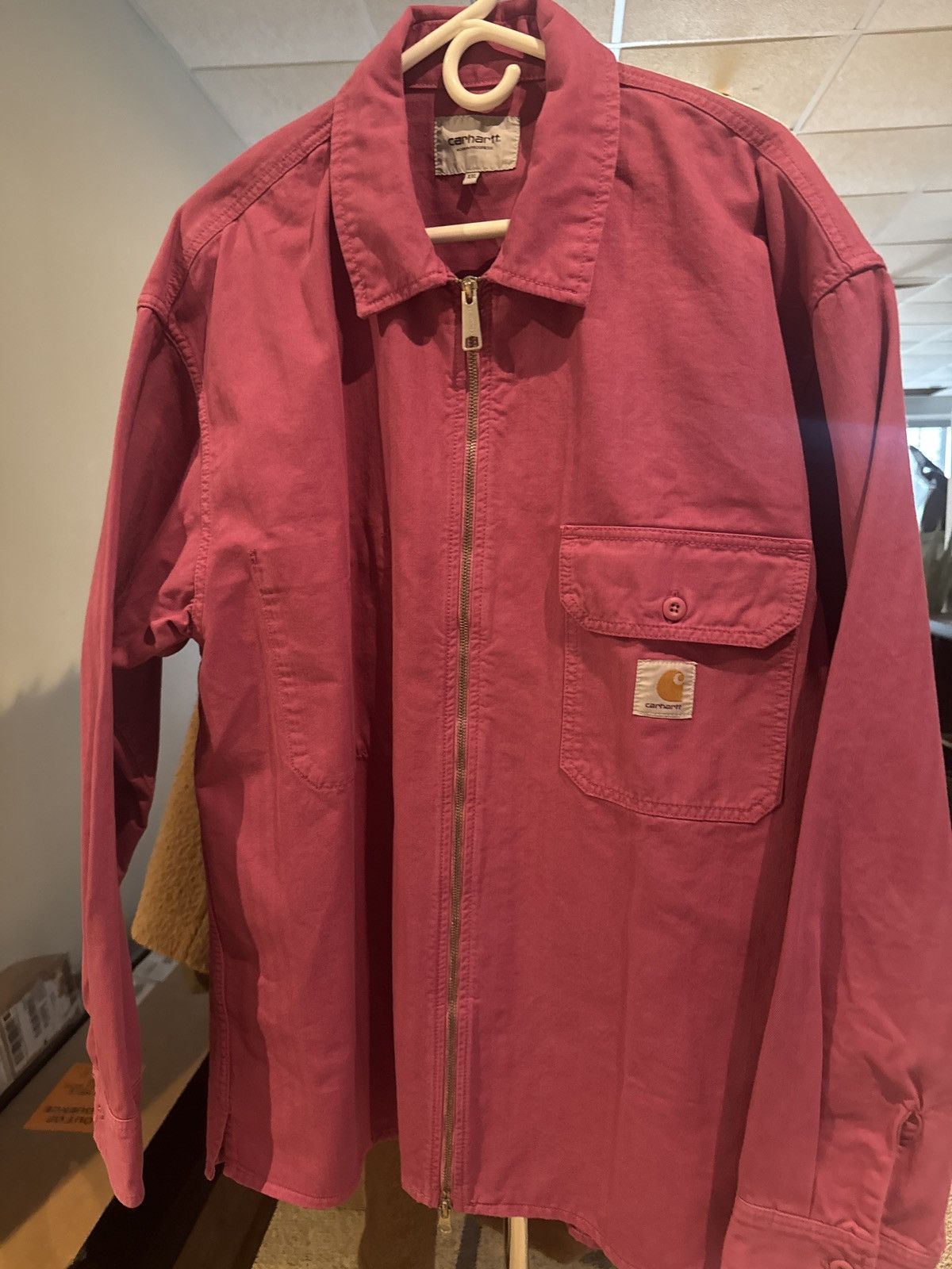 Carhartt Wip Carhart Whip Size US XXL / EU 58 / 5 - 1 Thumbnail