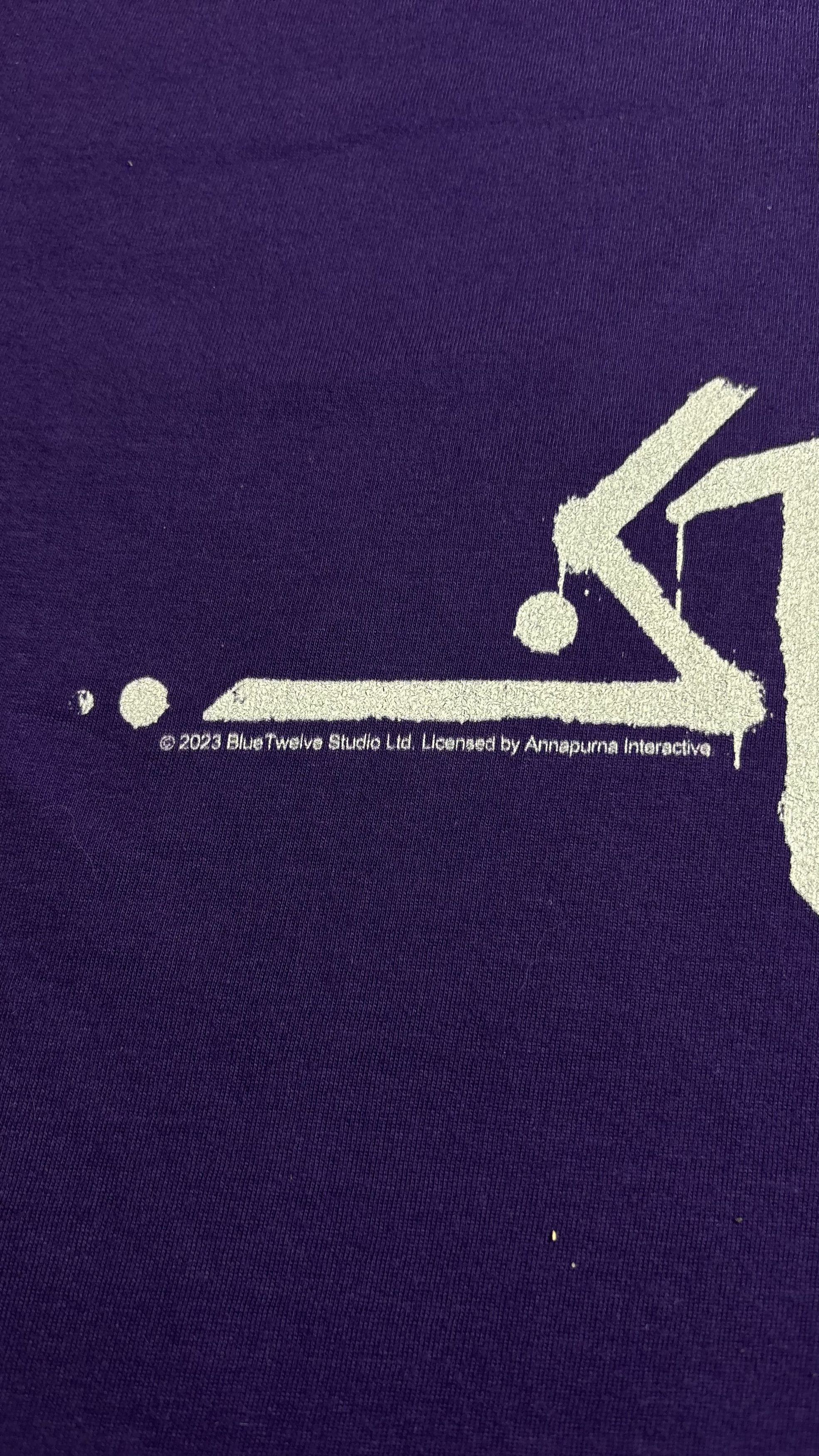 Vintage Stray Official T-shirt RARE Size US XL / EU 56 / 4 - 4 Thumbnail