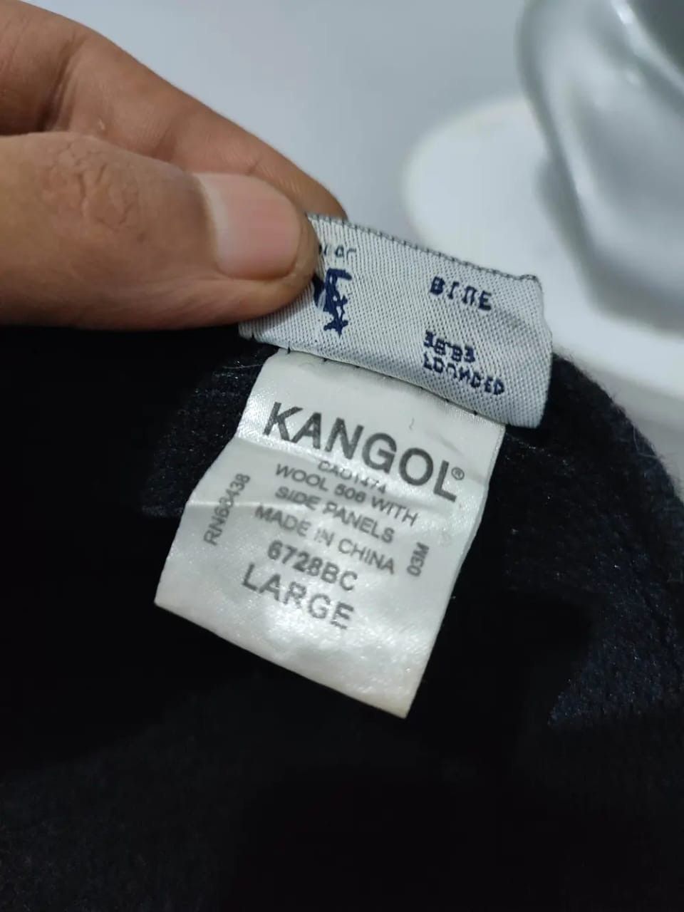 Kangol Kangol Wool Flat Hats Size ONE SIZE - 5 Thumbnail