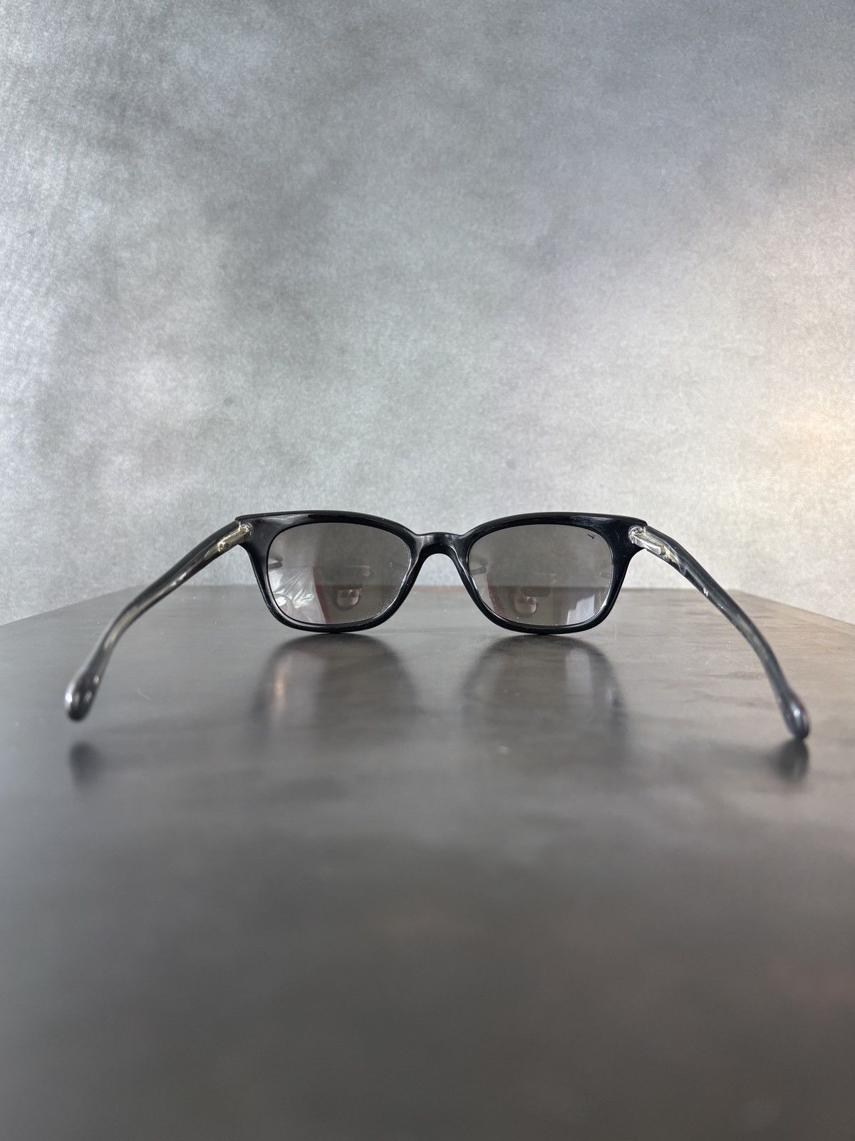 Stussy × Vintage Vintage Stussy Sunglasses Stussy Fats Michael Wayfarer Eye Size ONE SIZE - 11 Thumbnail