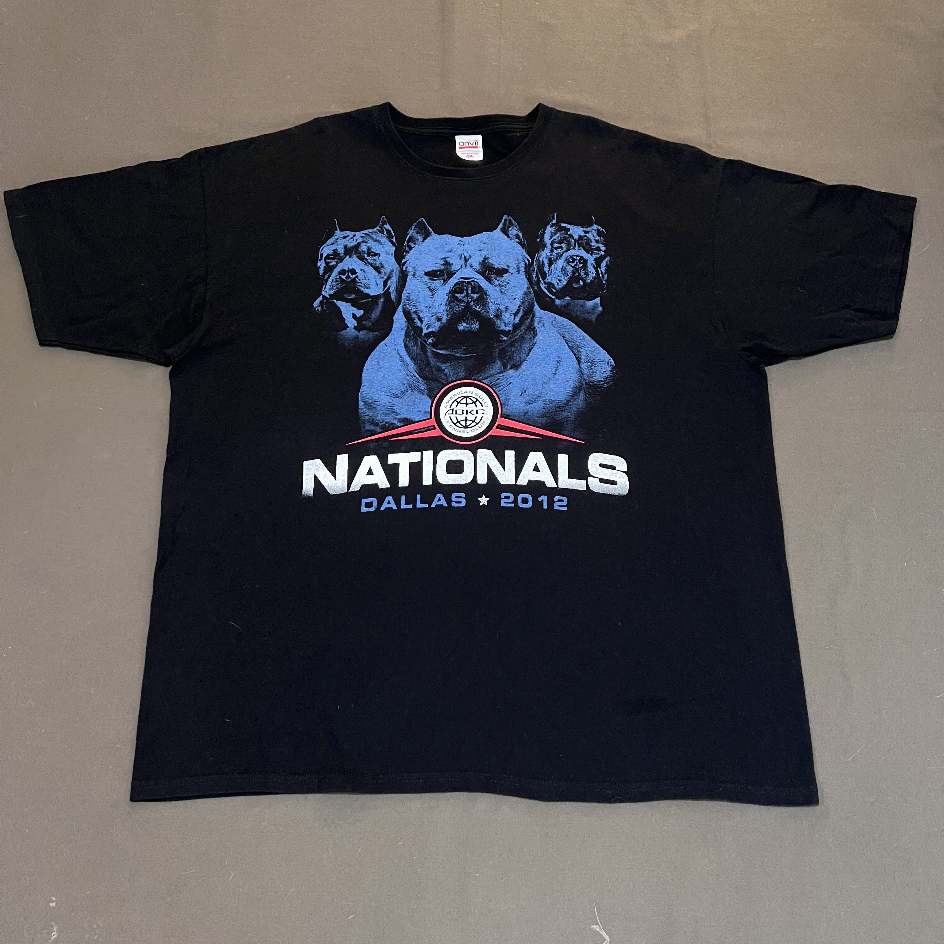 Other Vintage Y2K American Bully Kennel Club Promo Tee 3XL Size US XXL / EU 58 / 5 - 3 Thumbnail