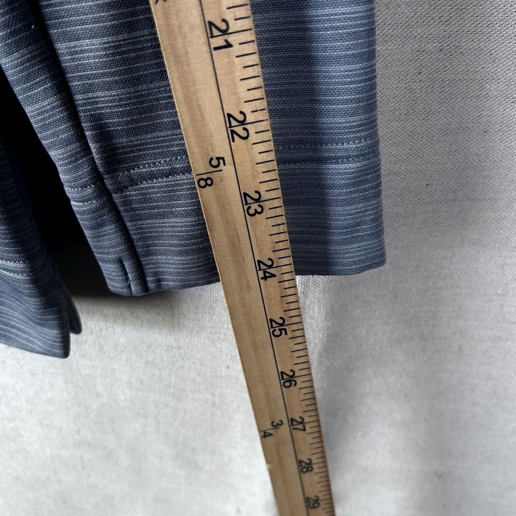 The North Face The North Face Womens XL Grey Space Dye Cowl Neck Fleece Pullover Sweatshirt Size XL / US 12-14 / IT 48-50 - 7 Thumbnail