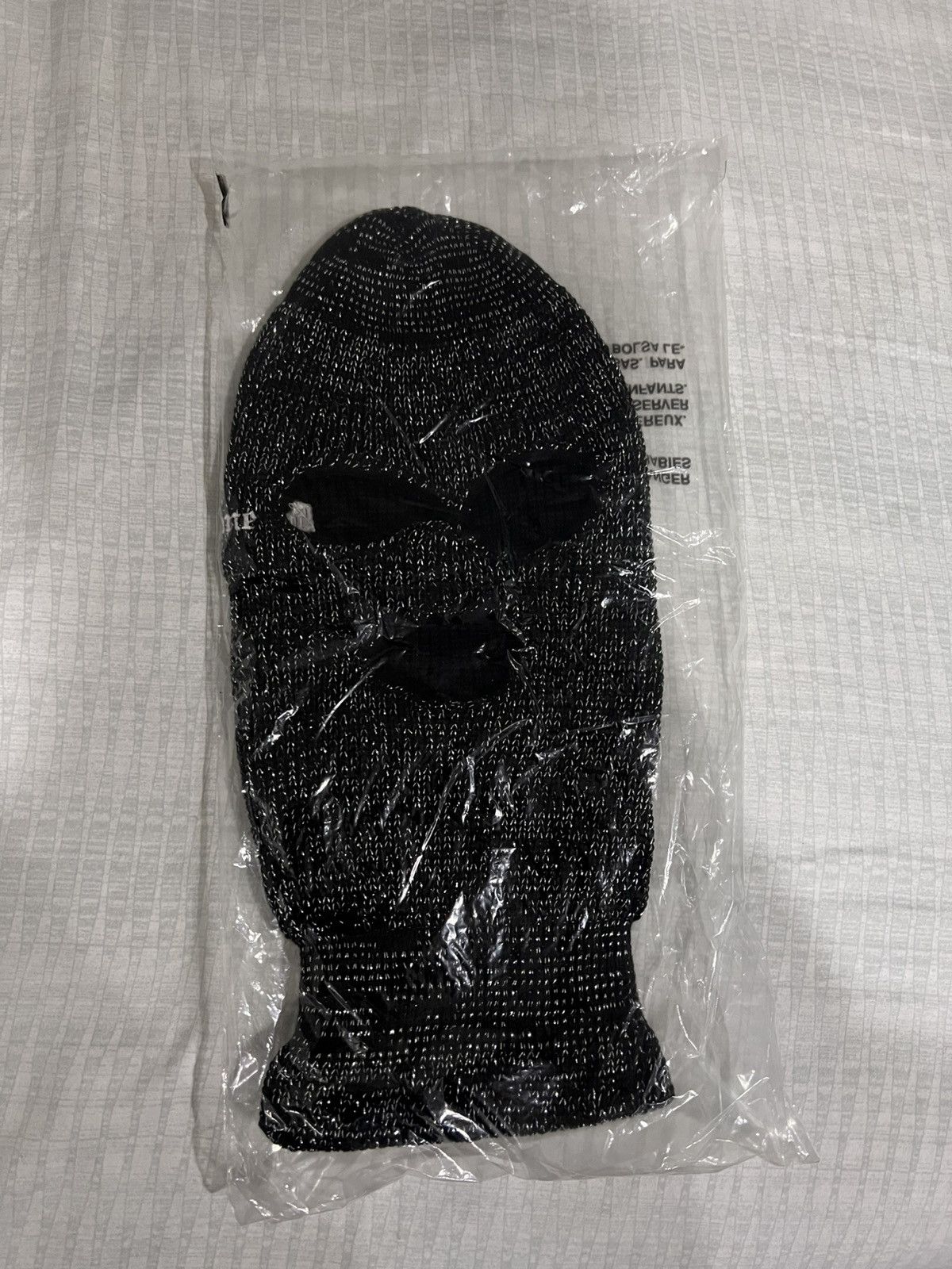 Supreme Lurex Balaclava
