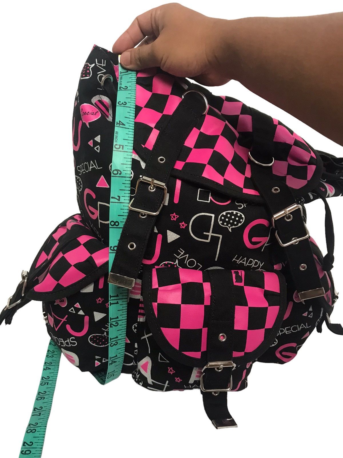 Hysteric Glamour × If Six Was Nine × Japanese Brand Other Brand Fully print BagPack Size ONE SIZE - 10 Thumbnail