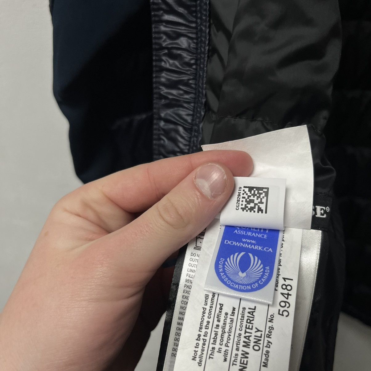 Canada Goose Canada Goose Hybridge Lite Jacket Size US M / EU 48-50 / 2 - 15 Thumbnail
